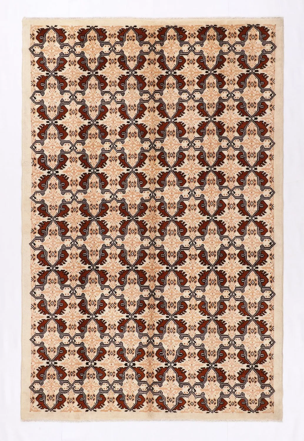 Tapis oriental Hamedan 302 x 209 cm