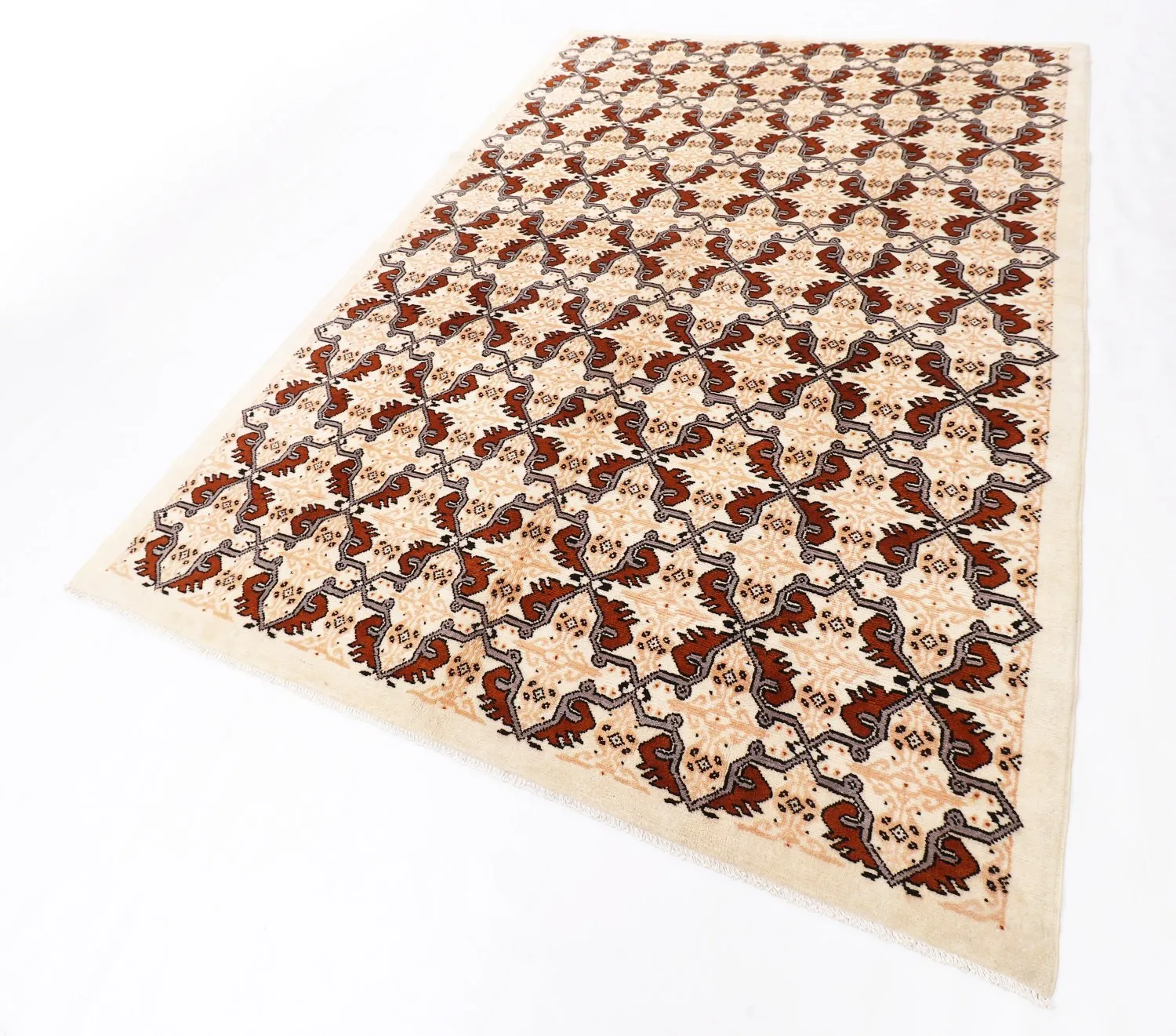 Tapis oriental Hamedan 302 x 209 cm
