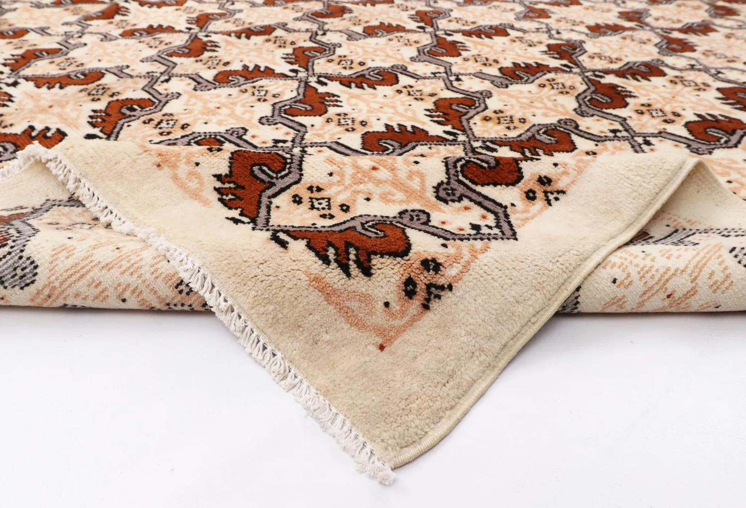 Tapis oriental Hamedan 302 x 209 cm