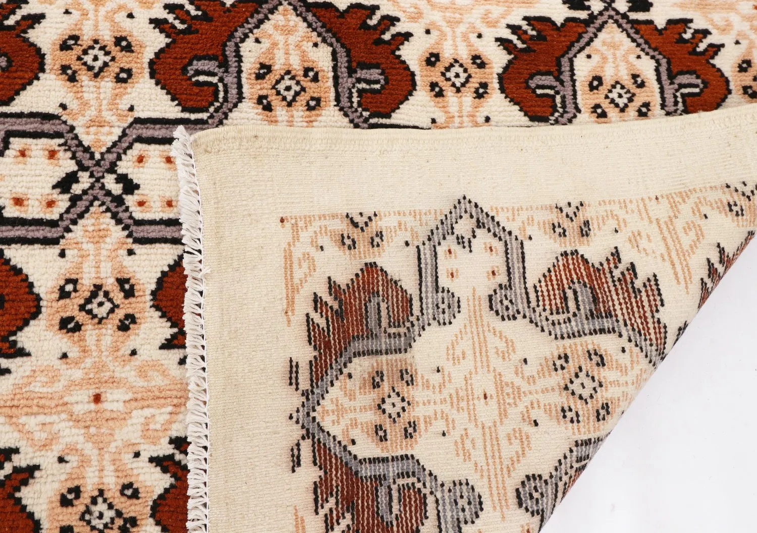 Tapis oriental Hamedan 302 x 209 cm
