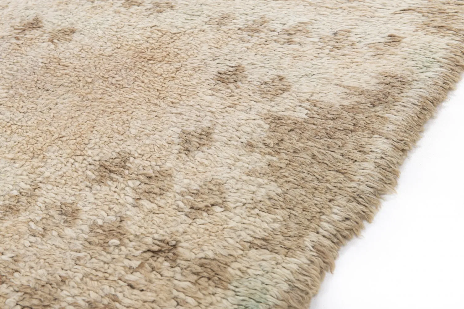 Tapis kilim marocain Azilal Édition spéciale 330 x 170 cm