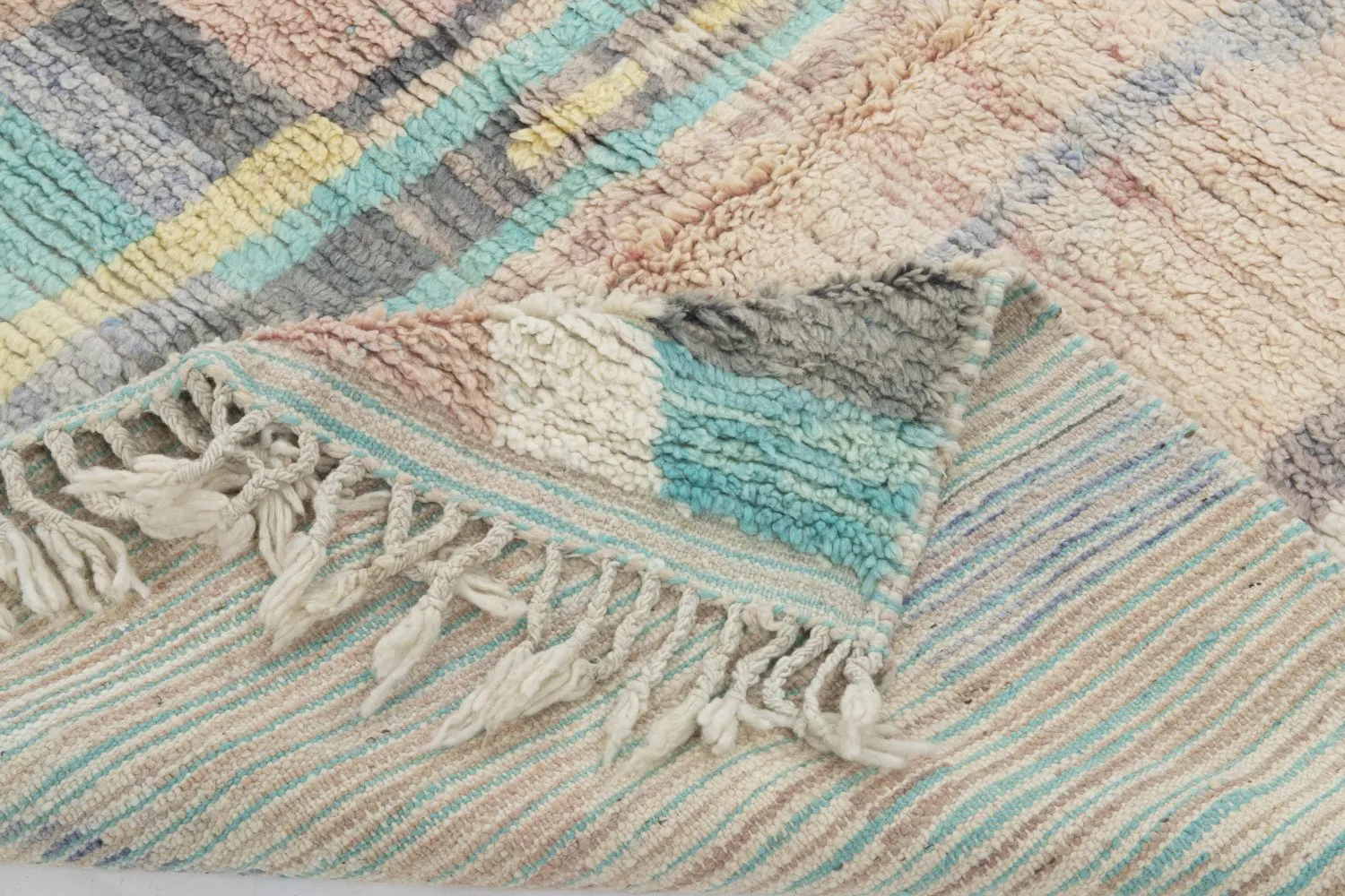 Tapis Kilim marocain Azilal 260 x 160 cm