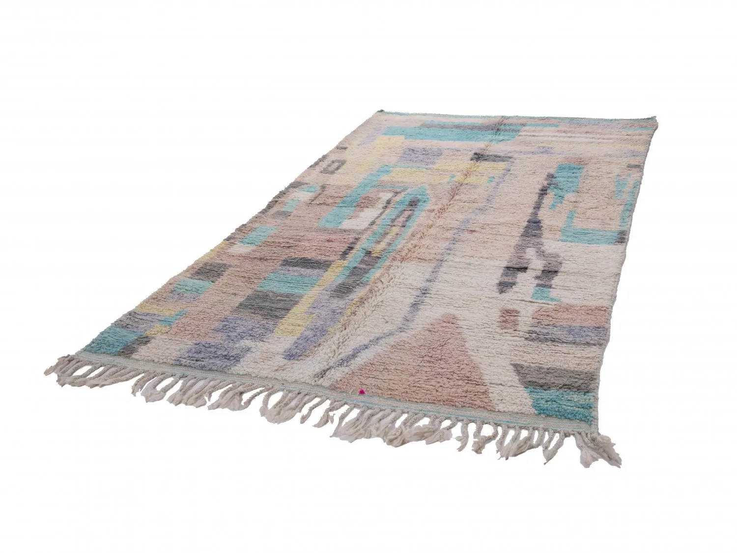Tapis Kilim marocain Azilal 260 x 160 cm