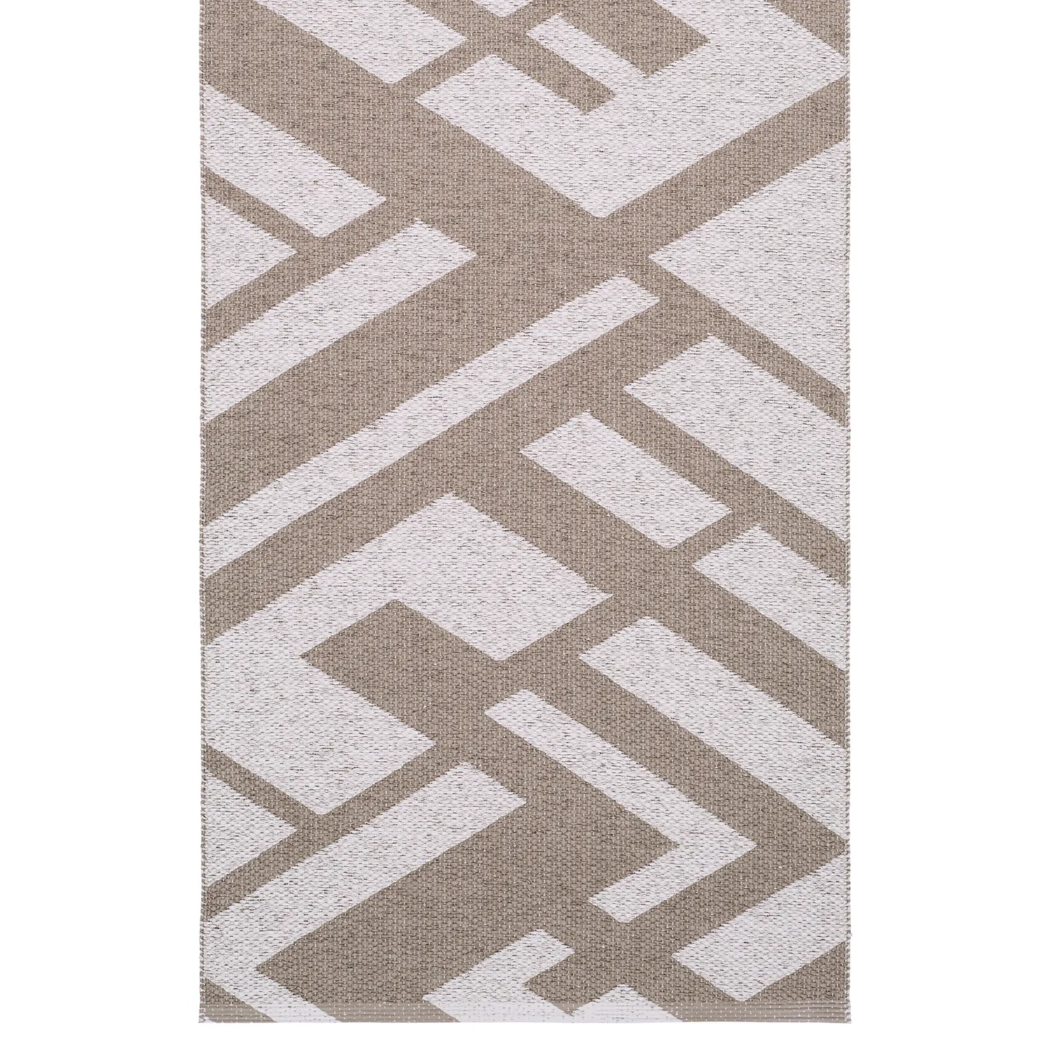 Tapis en plastique - Horredsmattan Uma (beige)