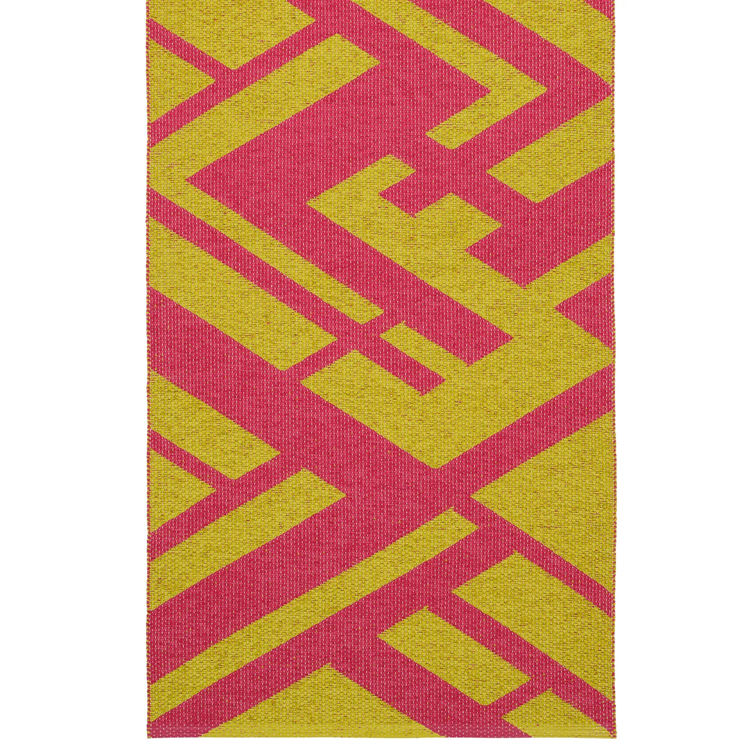 Tapis en plastique - Horredsmattan Uma (rose)