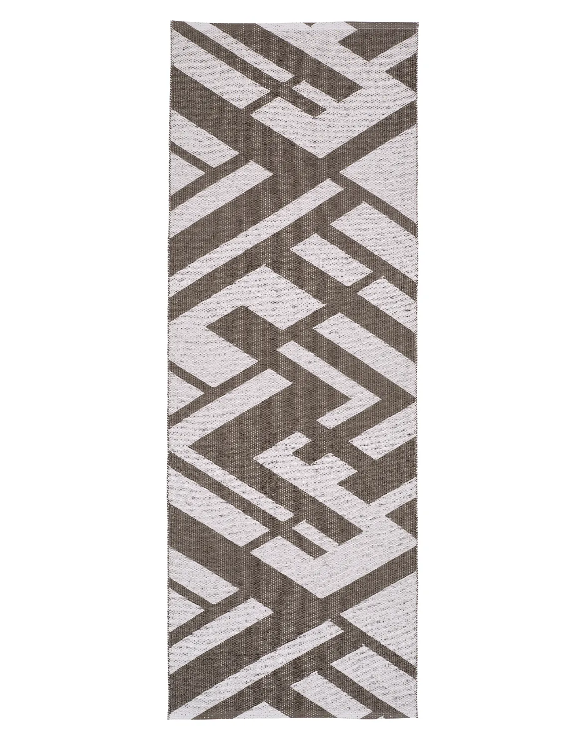 Tapis en plastique - Horredsmattan Uma (marron)