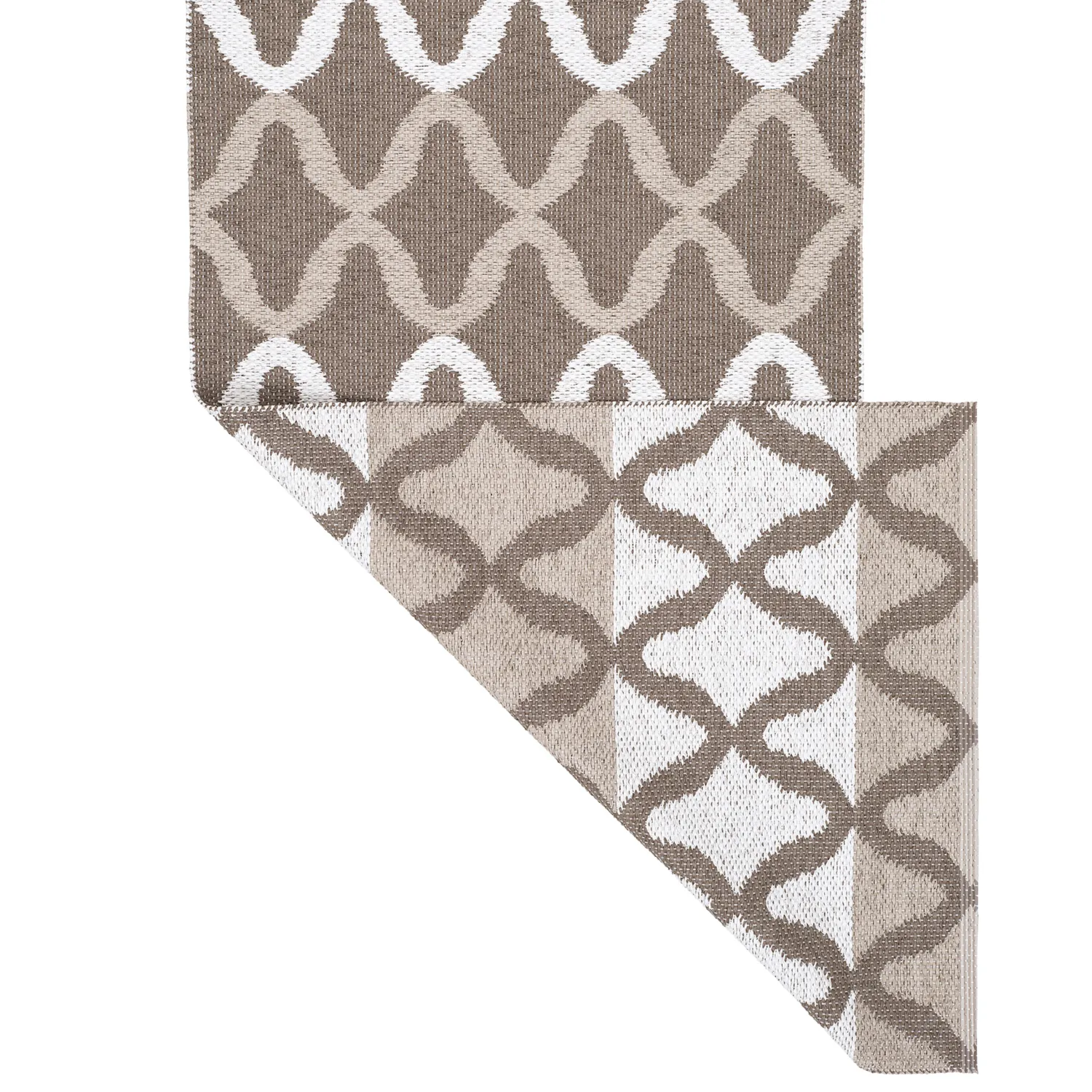Tapis en plastique - Horredsmattan Maddox (sable)
