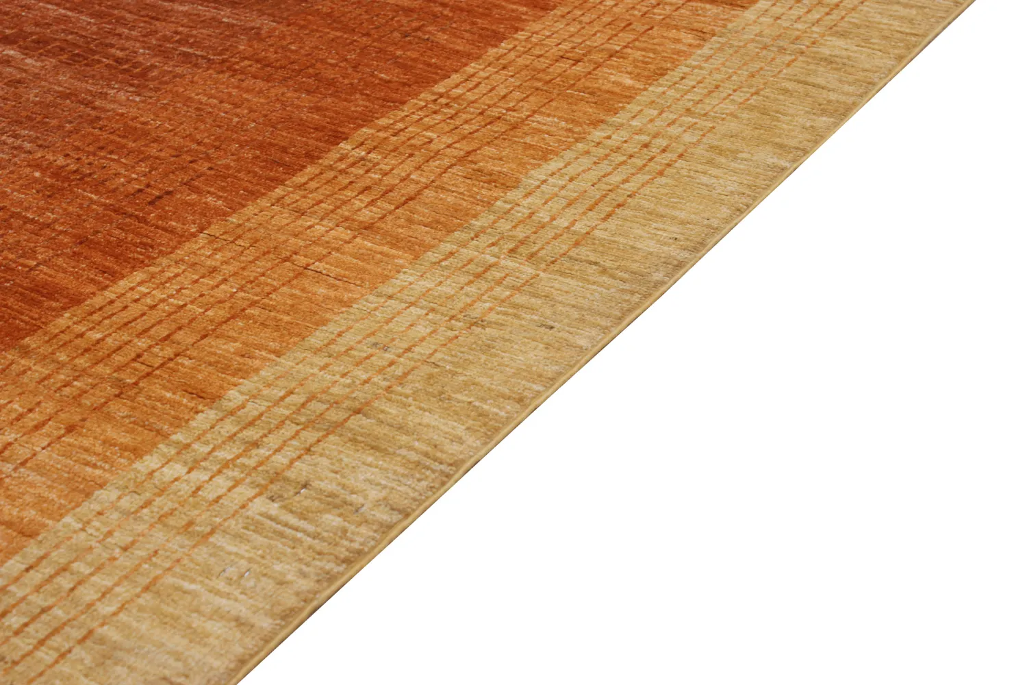 Tapis Oriental - Gabbeh Bamiyan Hand Knotted - 170 x 242 cm