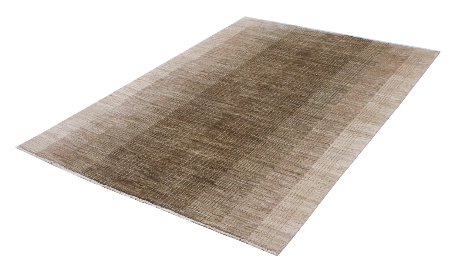 Tapis Oriental - Gabbeh Bamiyan Hand Knotted - 170 x 237 cm