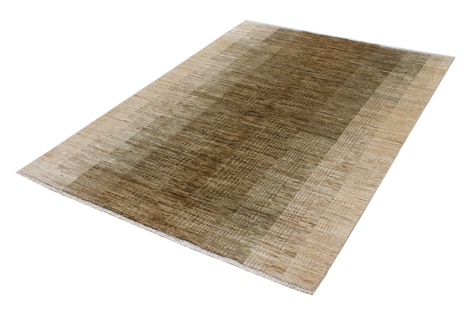 Tapis Oriental - Gabbeh Bamiyan Hand Knotted - 150 x 204 cm