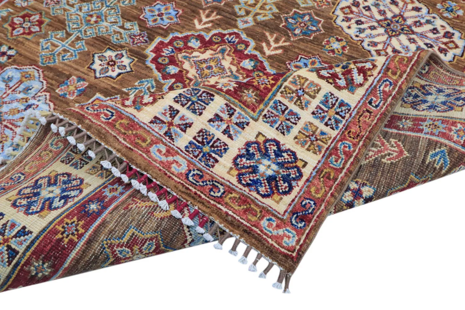 Tapis Oriental - Chaman Rug Hand Knotted - 151 x 204 cm