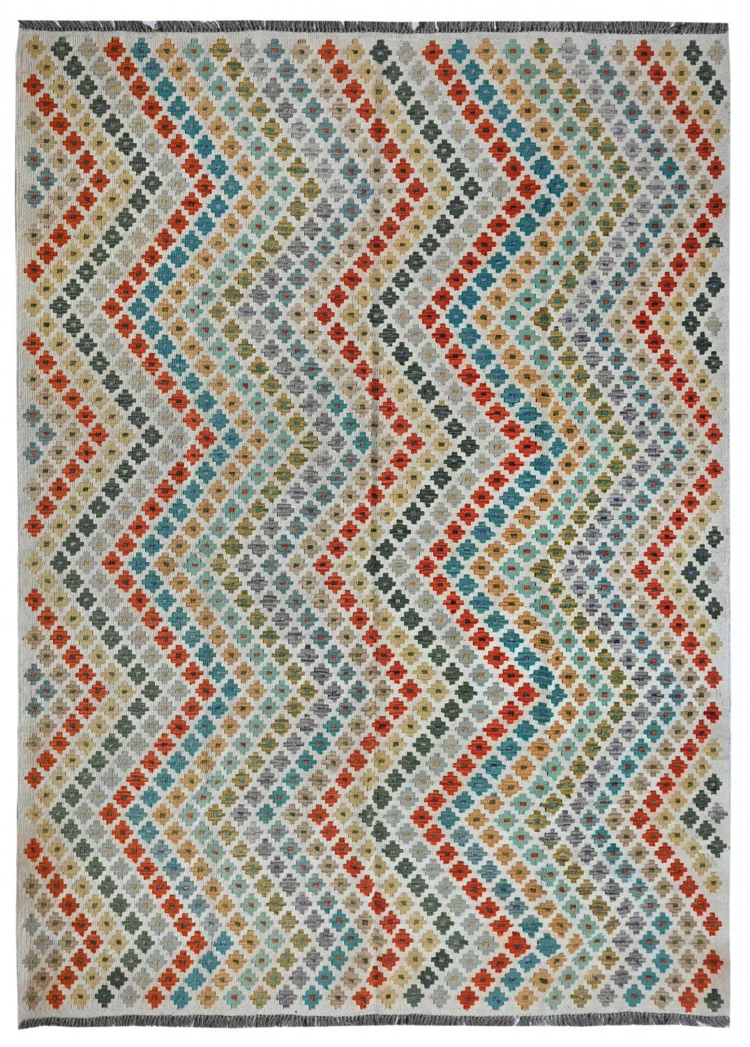 Tapis kilim oriental 288 x 208 cm