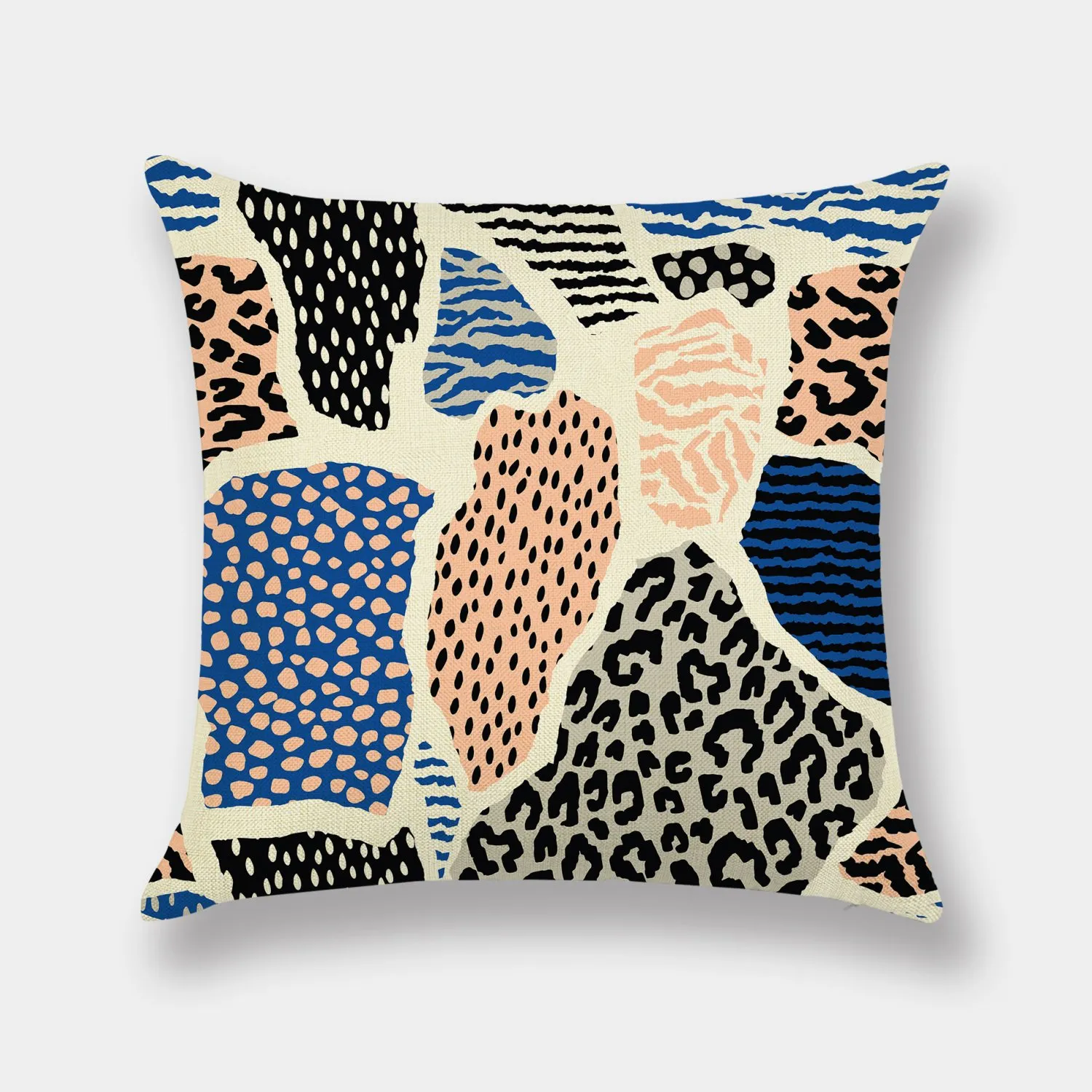 Housse de coussin 50 x 50 cm