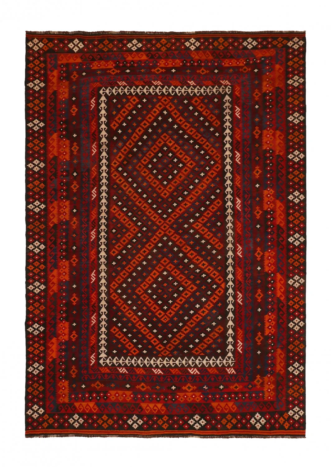 Tapis kilim oriental 366 x 255 cm