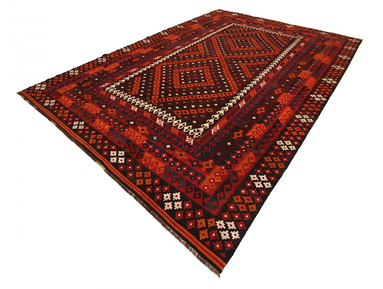 Tapis kilim oriental 366 x 255 cm