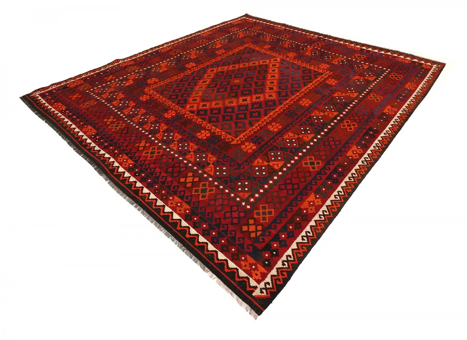 Tapis kilim oriental 294 x 253 cm