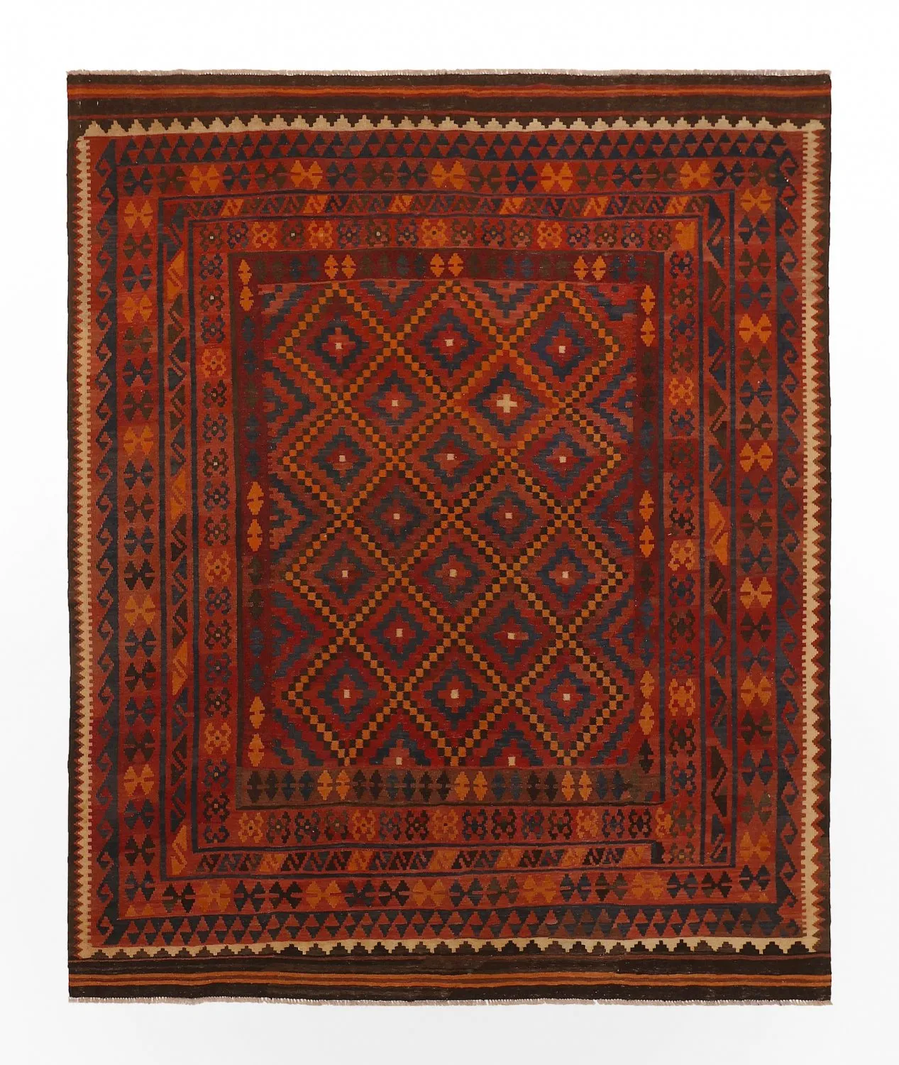 Tapis kilim oriental 283 x 233 cm
