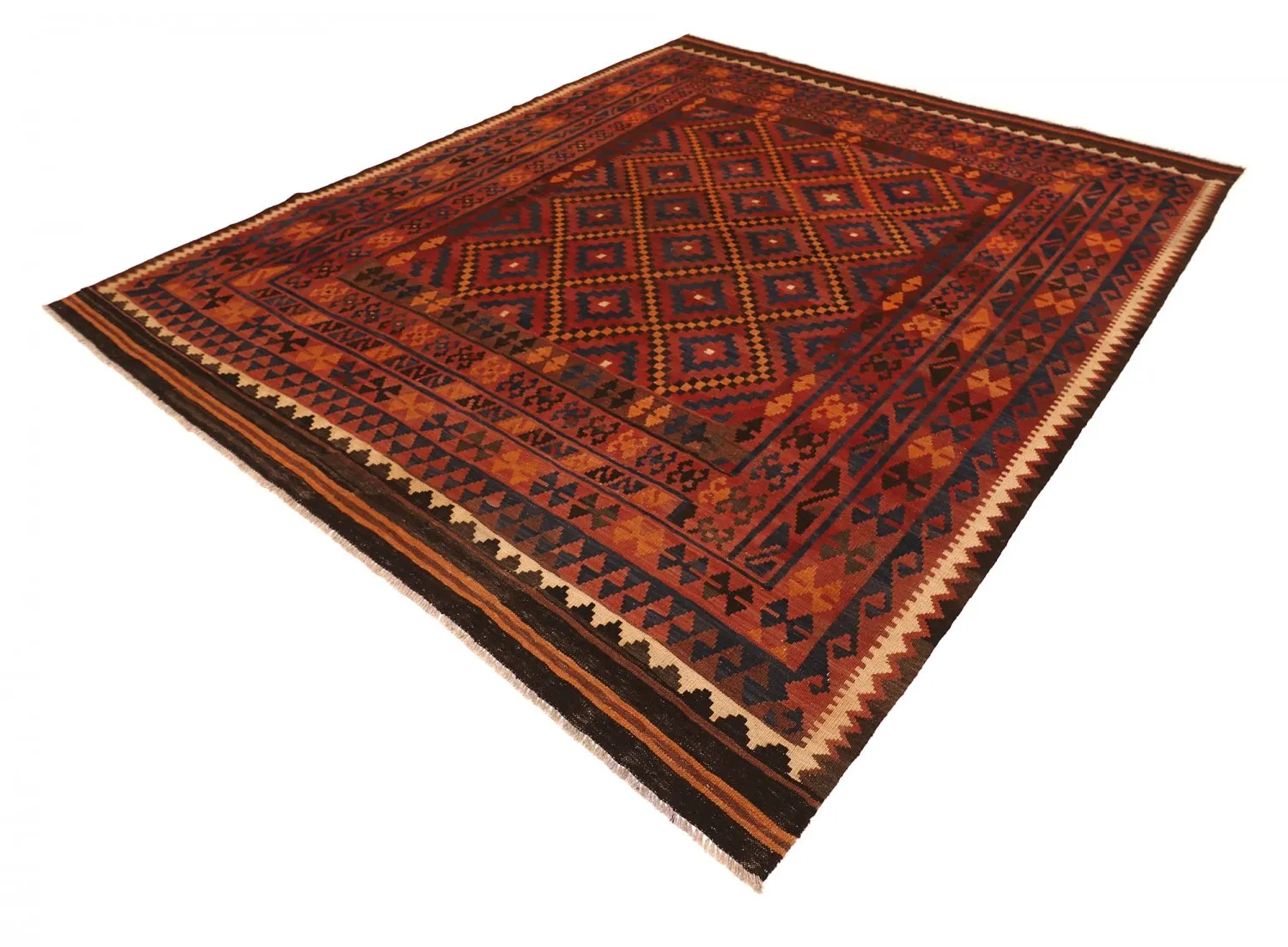 Tapis kilim oriental 283 x 233 cm