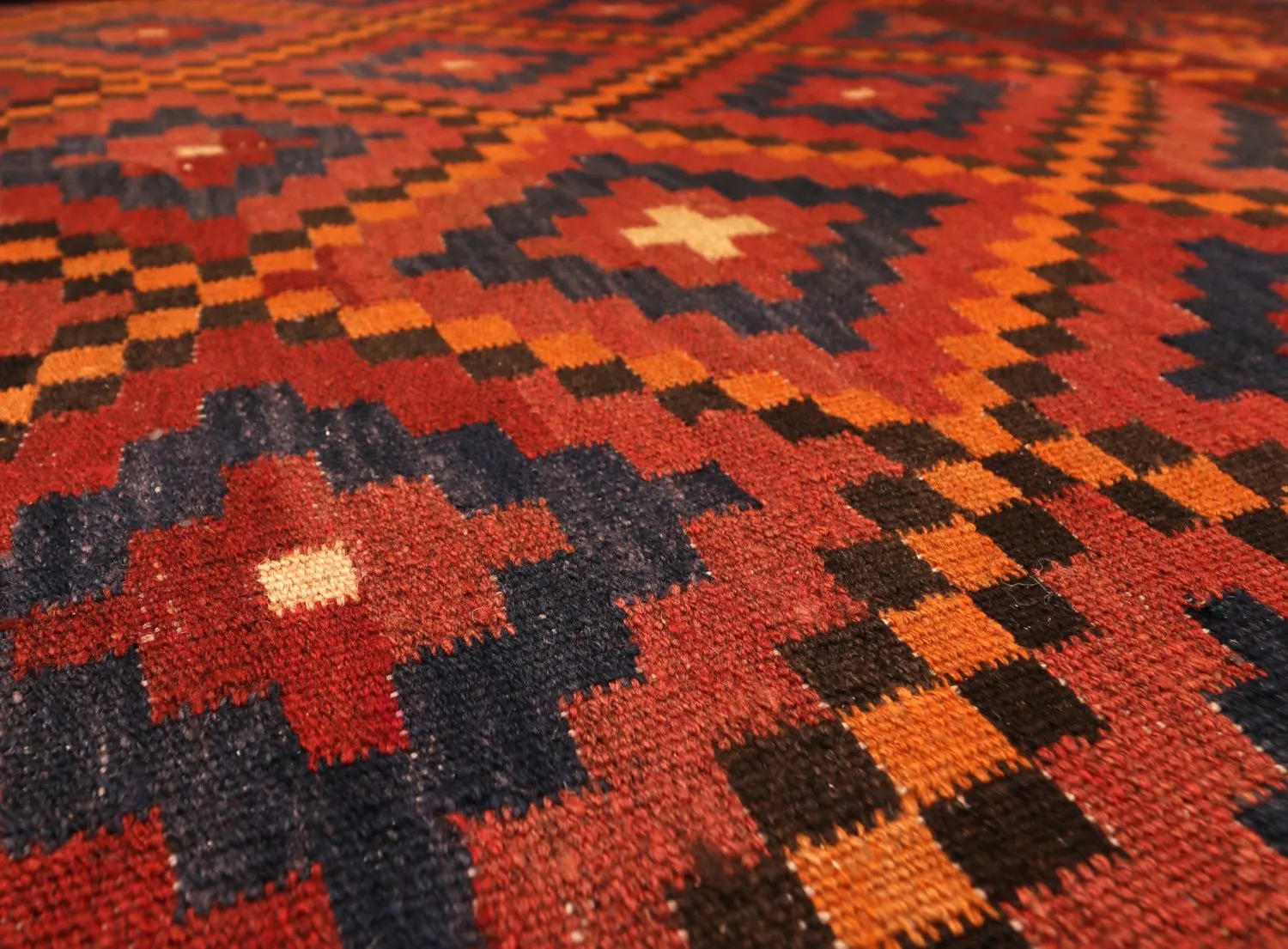 Tapis kilim oriental 283 x 233 cm