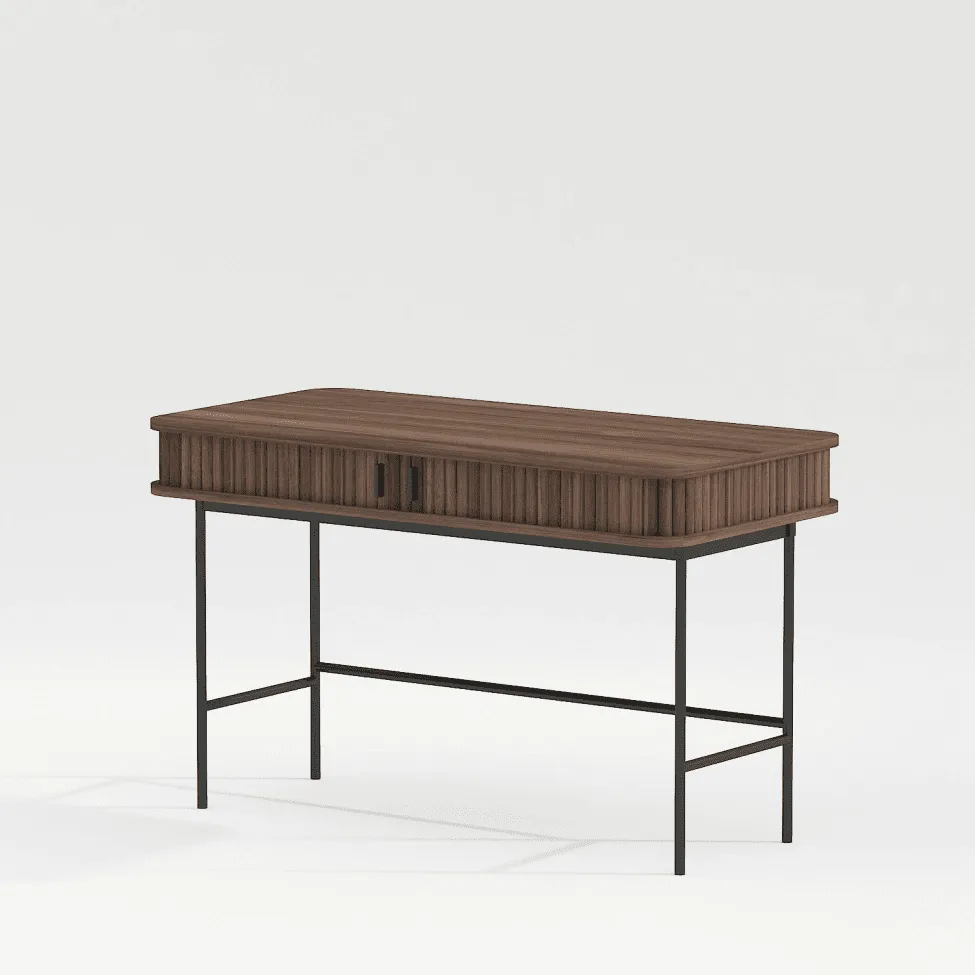 Bureau - Light (noyer)