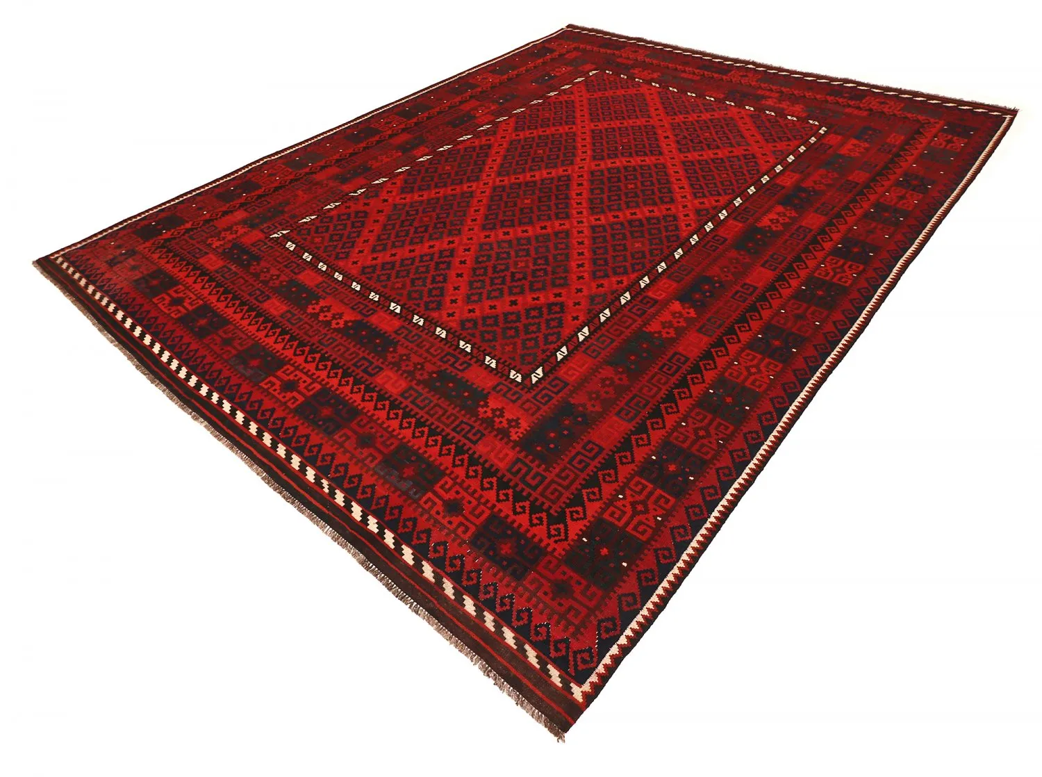 Tapis kilim oriental 384 x 277 cm