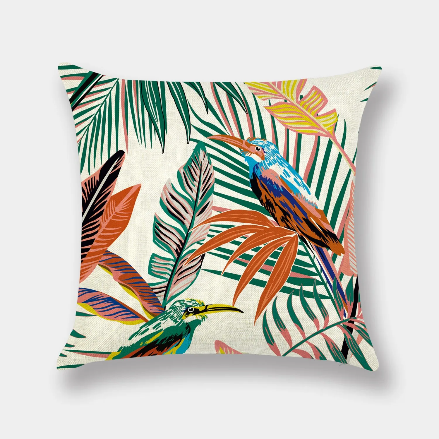 Housse de coussin 50 x 50 cm