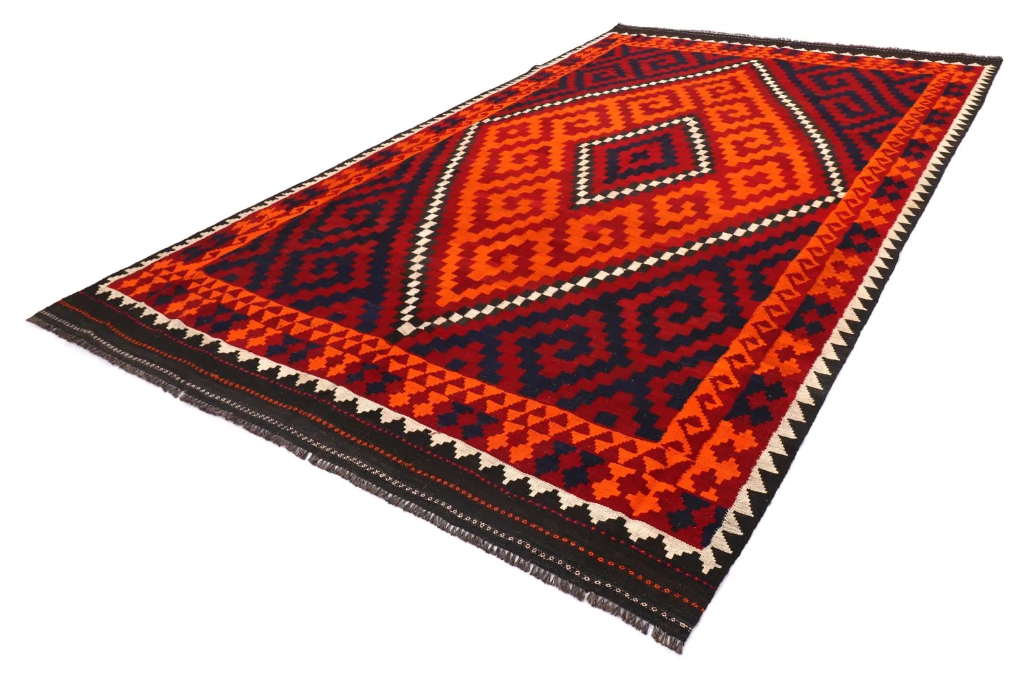 Tapis kilim oriental 309 x 196 cm