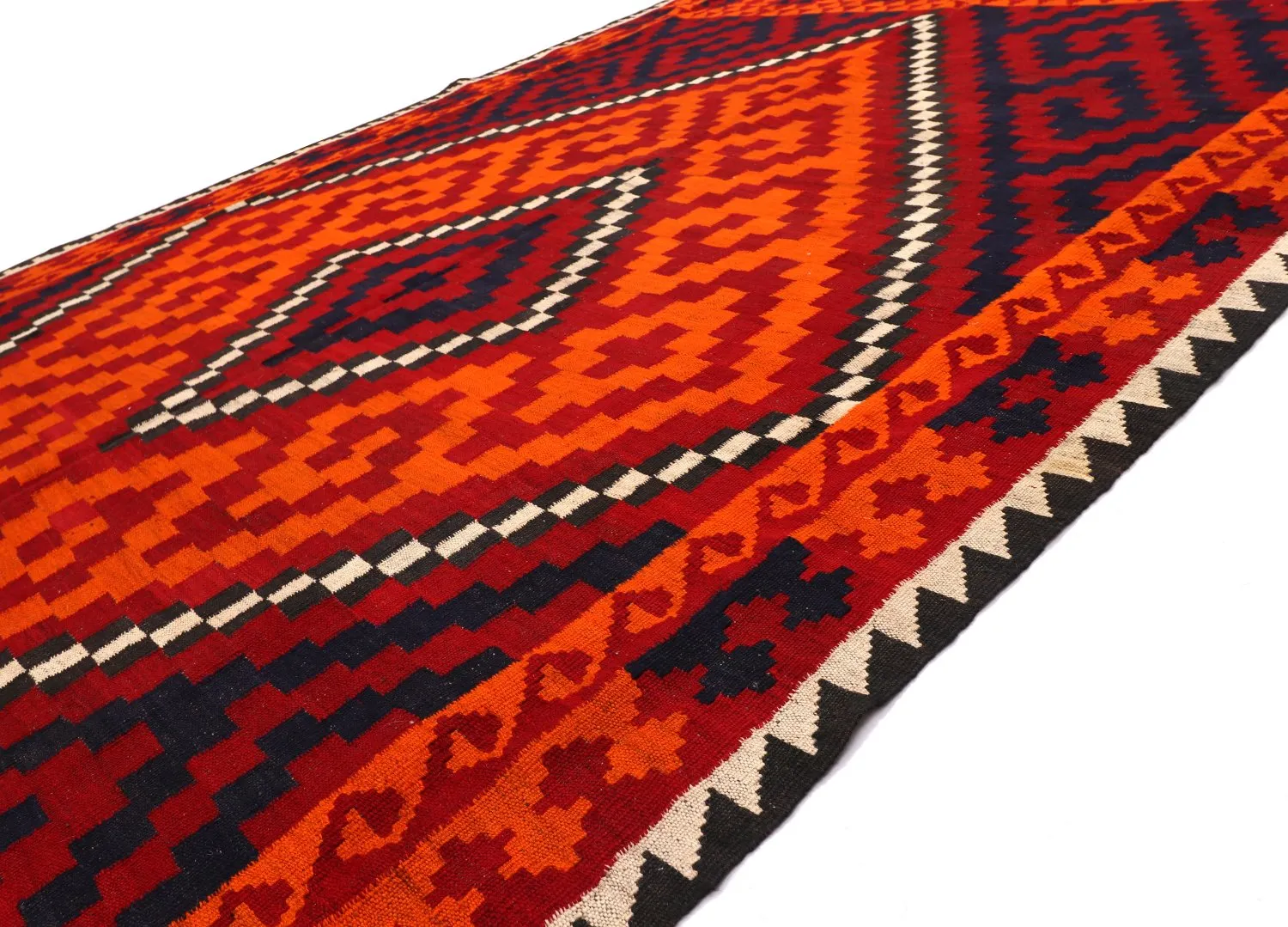 Tapis kilim oriental 309 x 196 cm