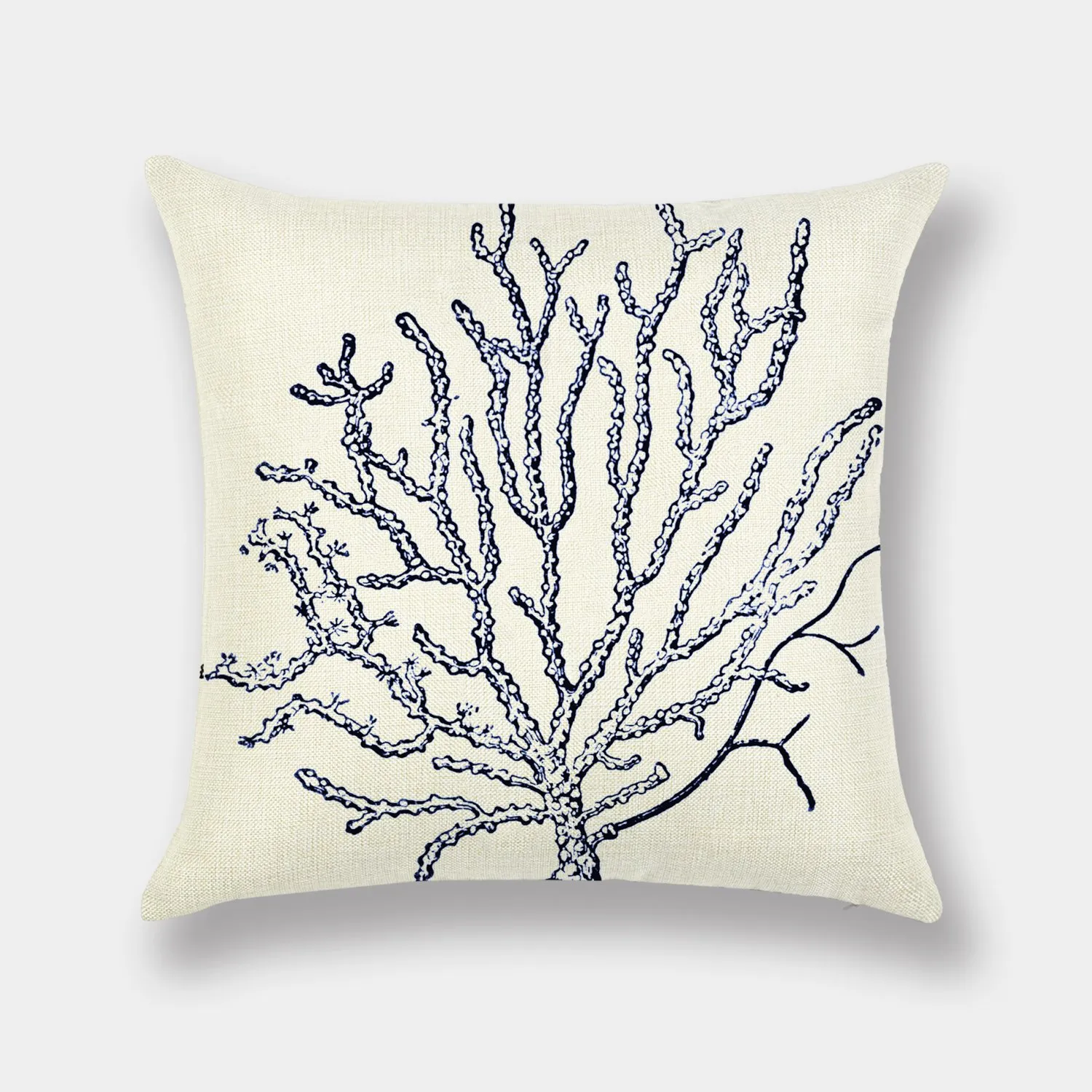 Housse de coussin 50 x 50 cm
