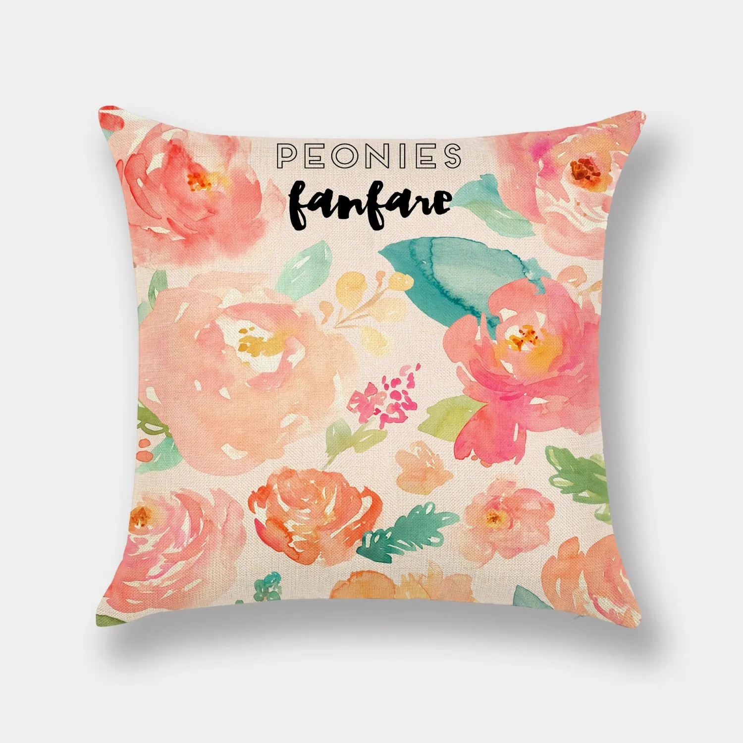 Housse de coussin 50 x 50 cm