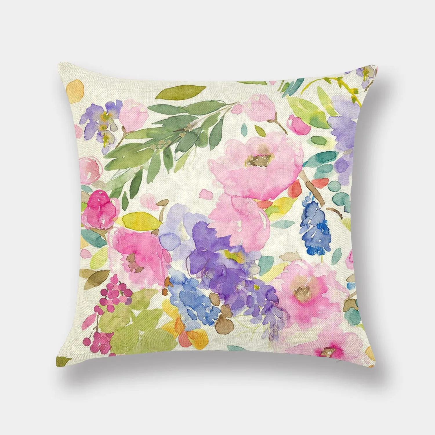 Housse de coussin 50 x 50 cm