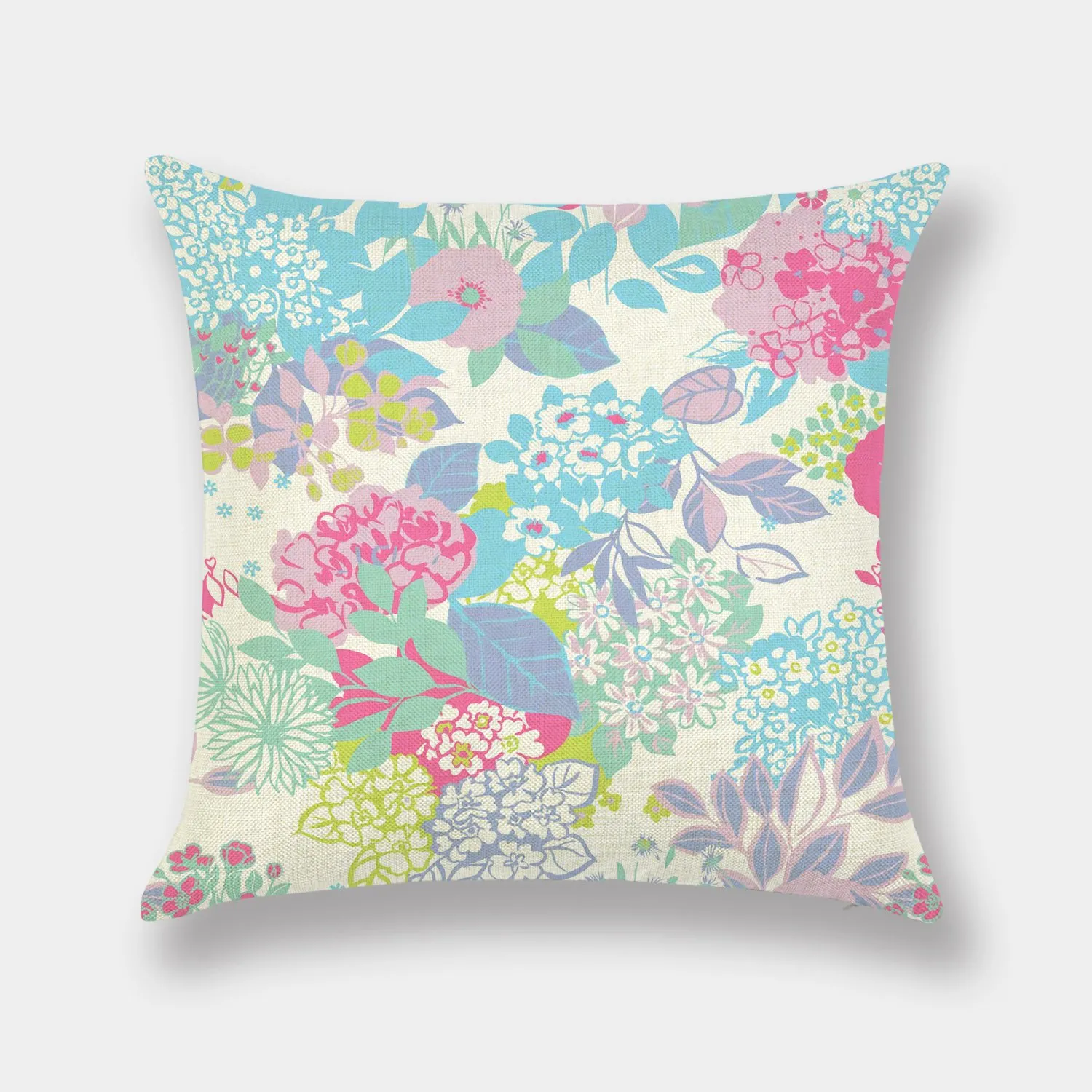 Housse de coussin 50 x 50 cm