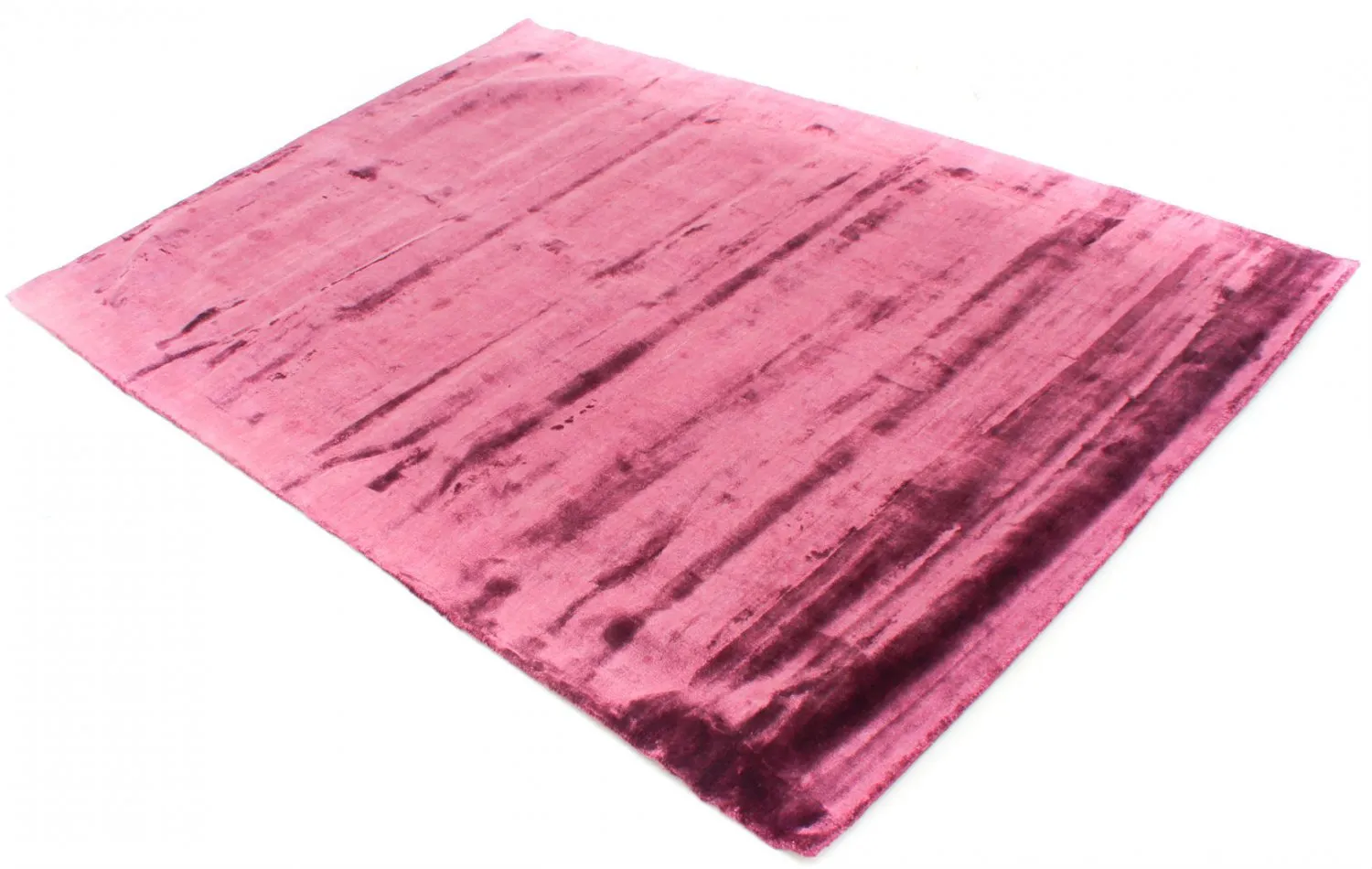 Tapis viscose - Jodhpur Special Luxury Edition (violet)