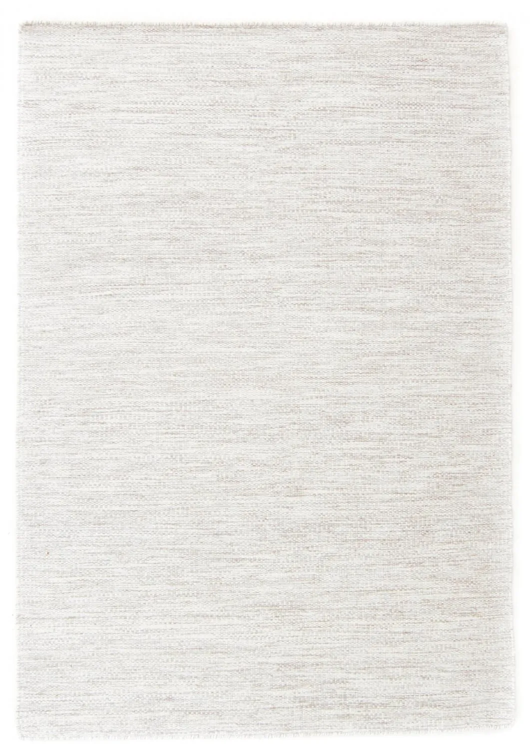 Tapis en laine - Wellington (blanc)