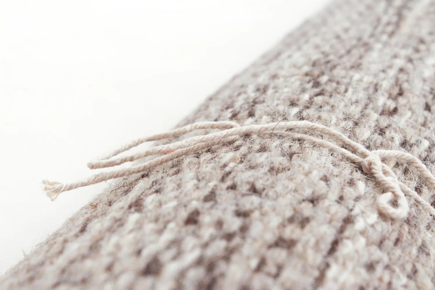 Tapis en laine - Wellington (gris)