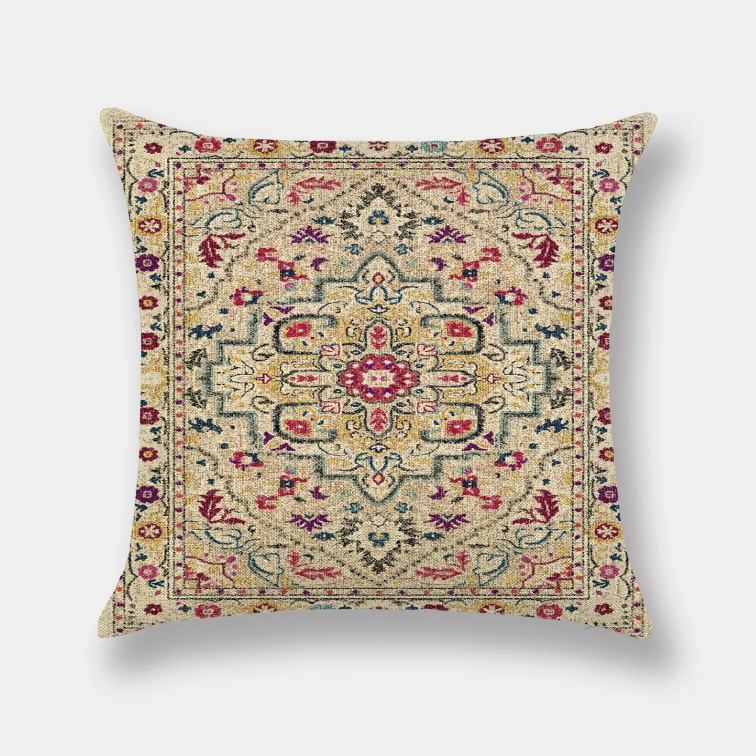 Housse de coussin 50 x 50 cm