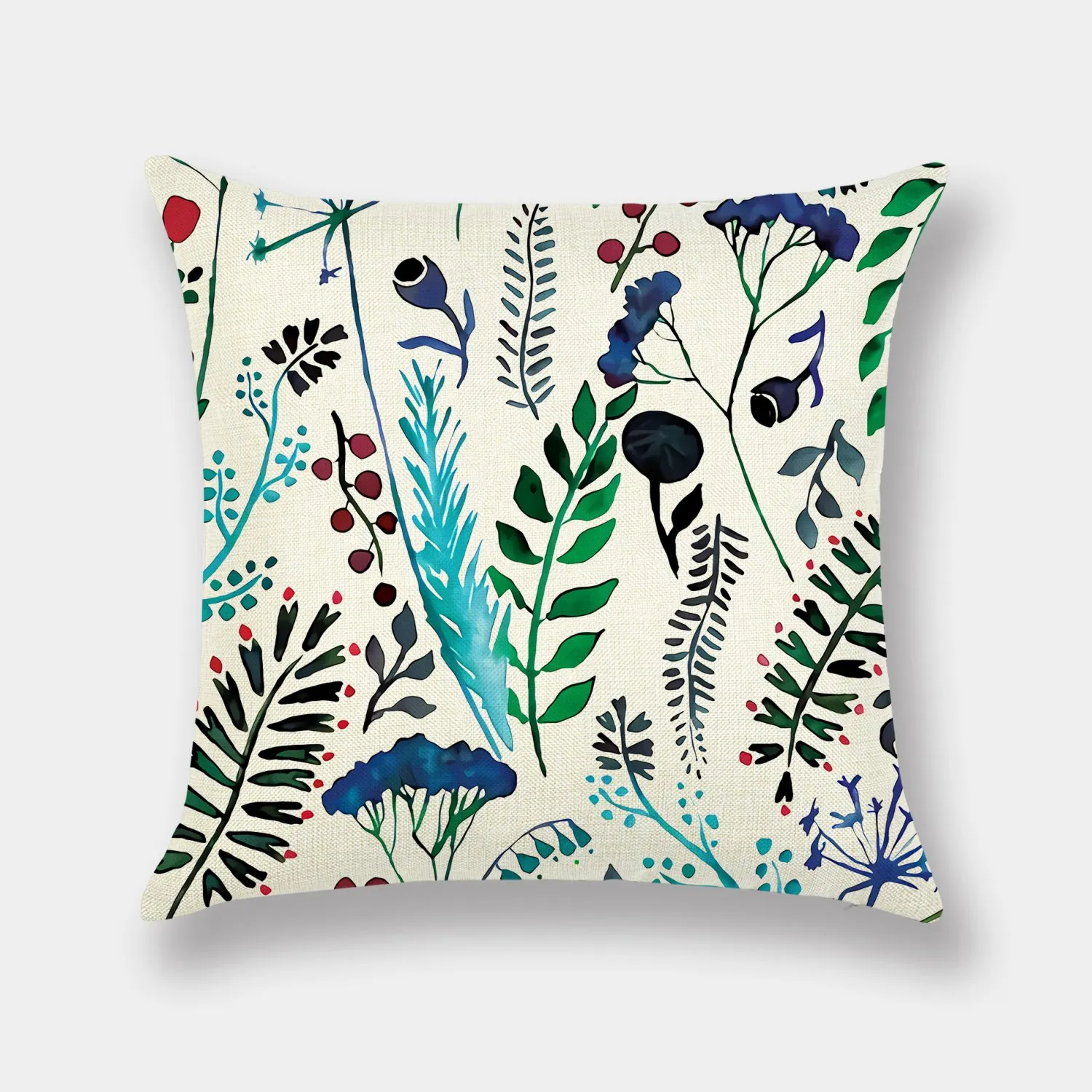 Housse de coussin 50 x 50 cm