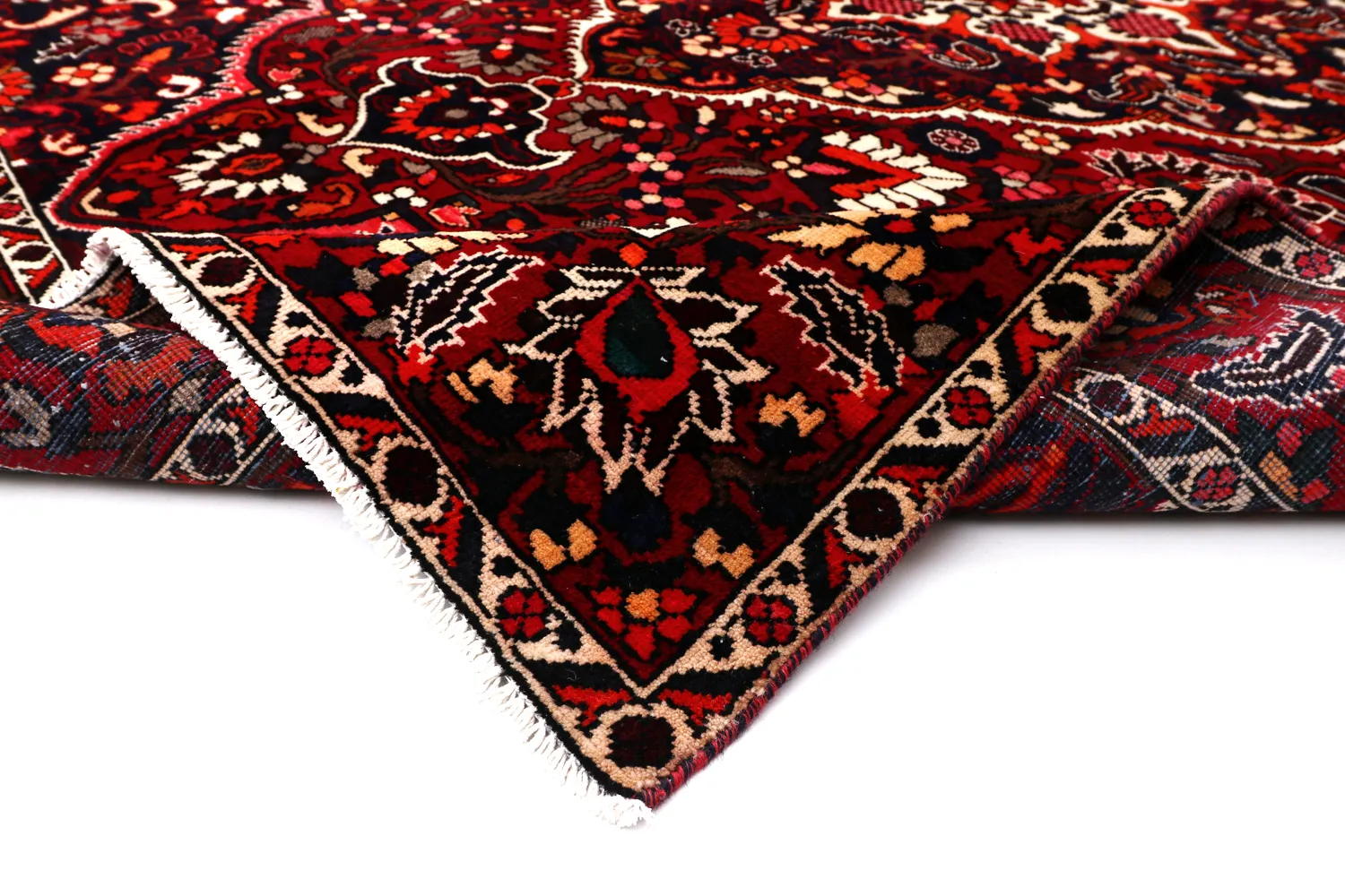 Tapis oriental Hamedan 298 x 202 cm