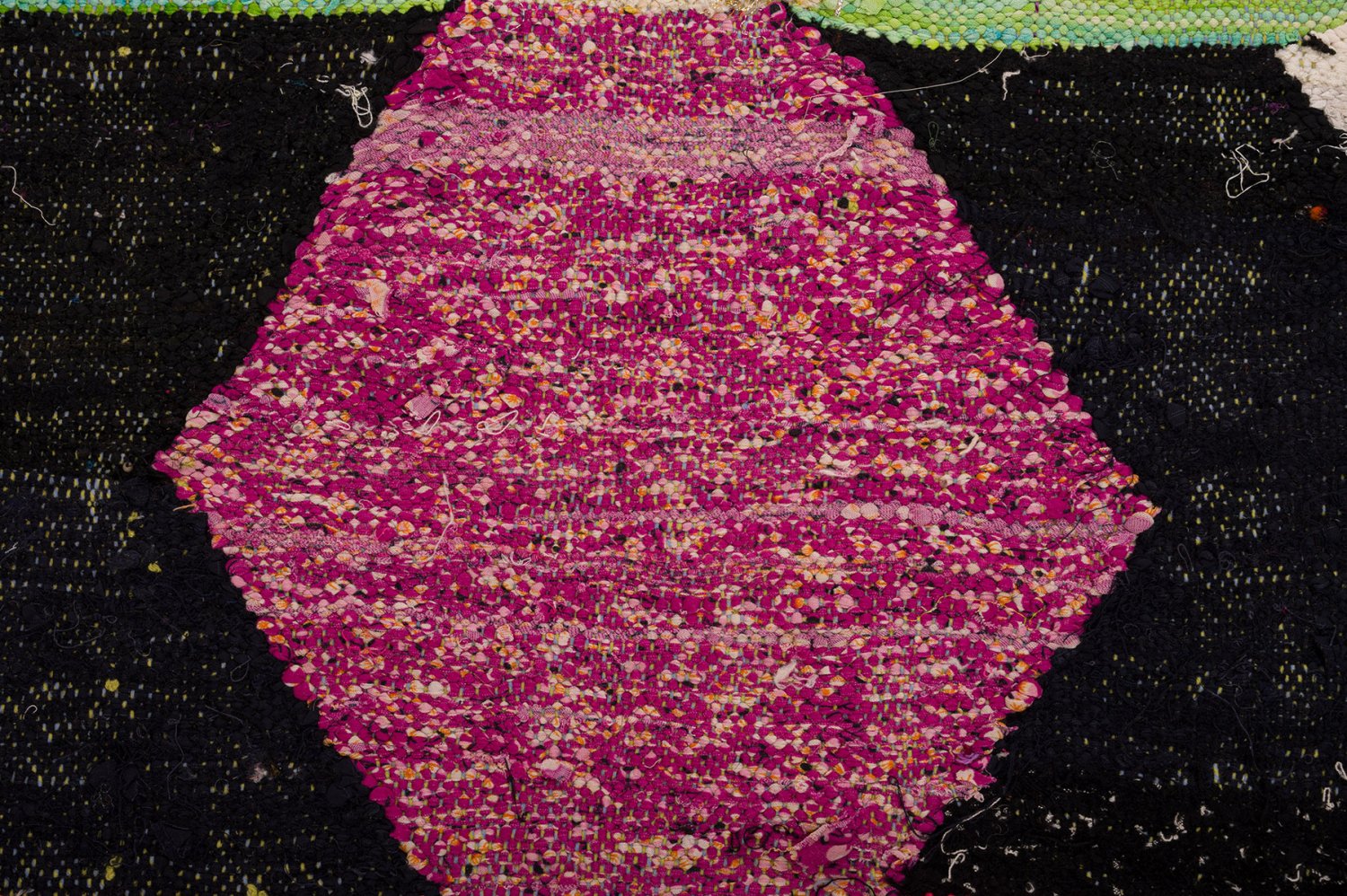 Tapis boucherouite, le tapis berbère bon marché