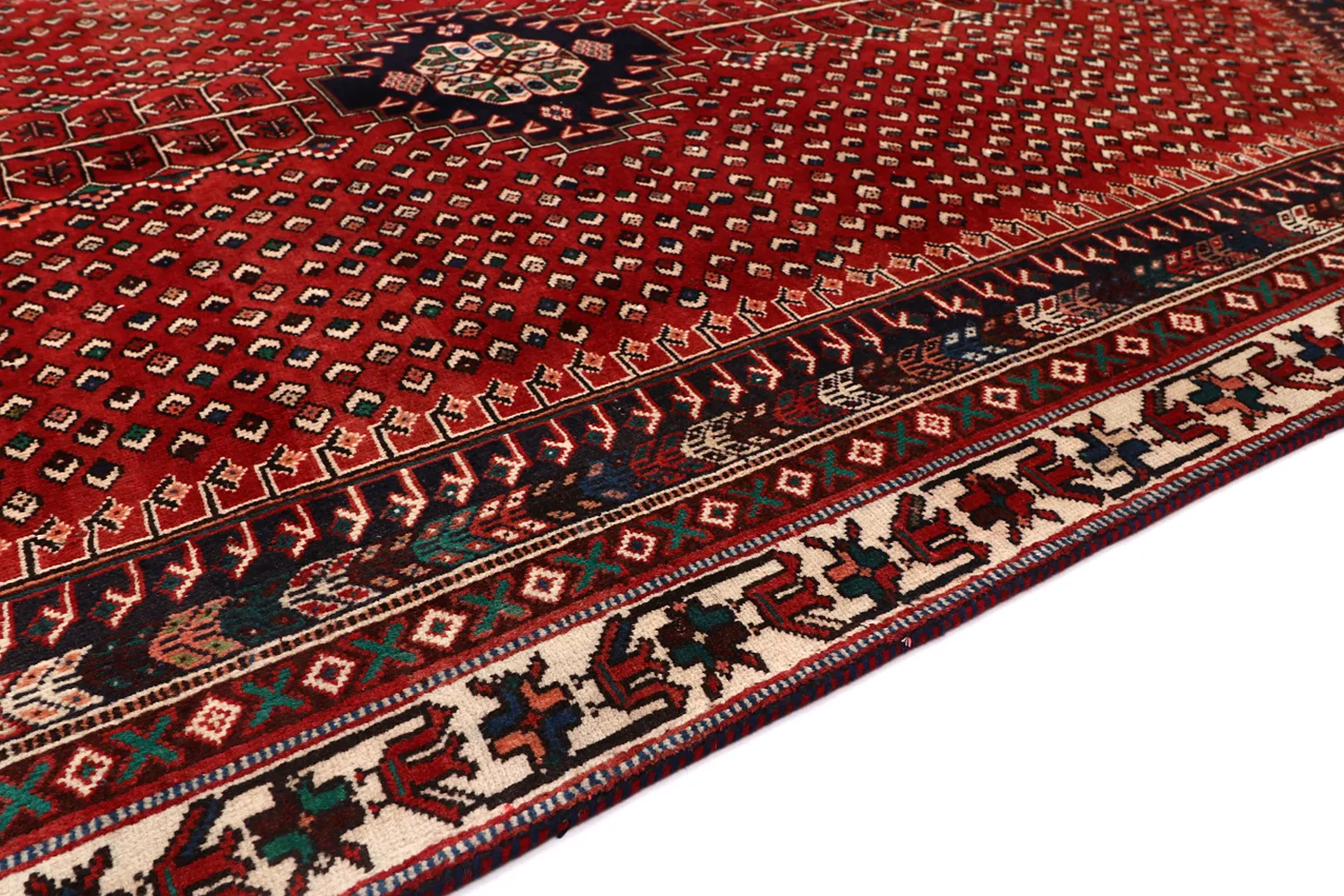 Tapis oriental Hamedan 290 x 195 cm