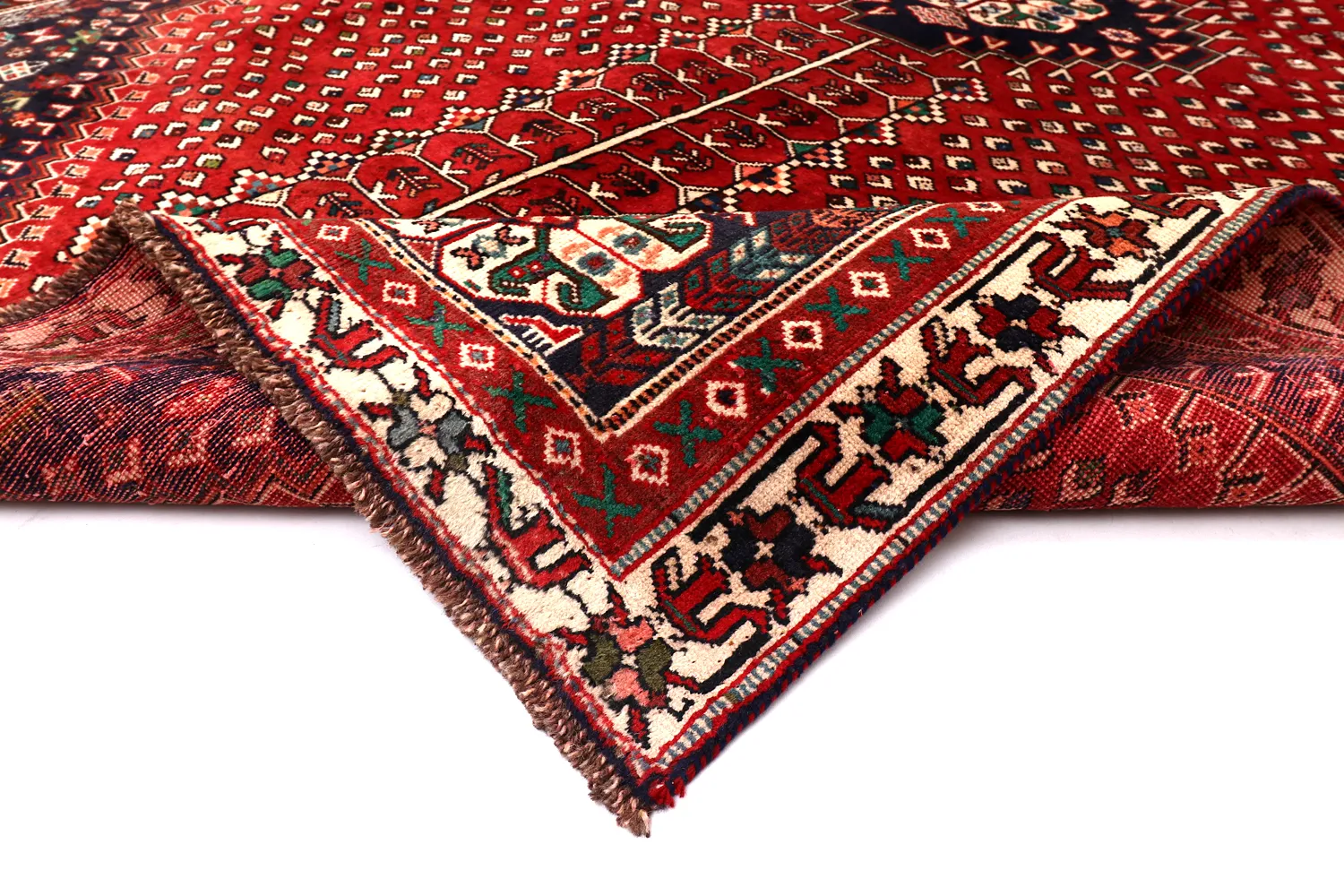 Tapis oriental Hamedan 290 x 195 cm