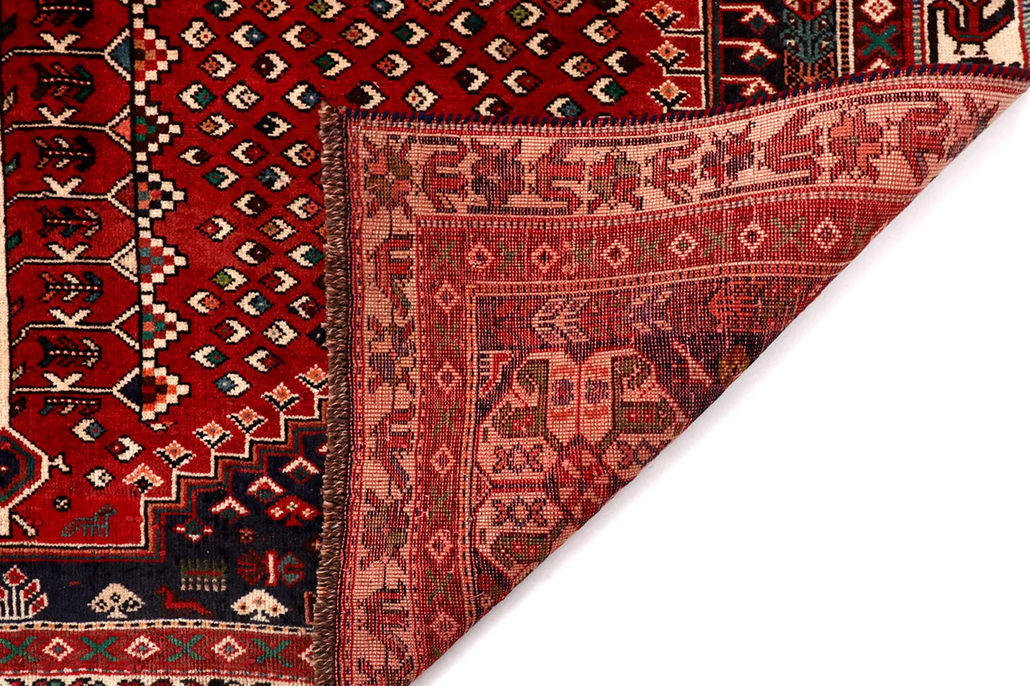 Tapis oriental Hamedan 290 x 195 cm