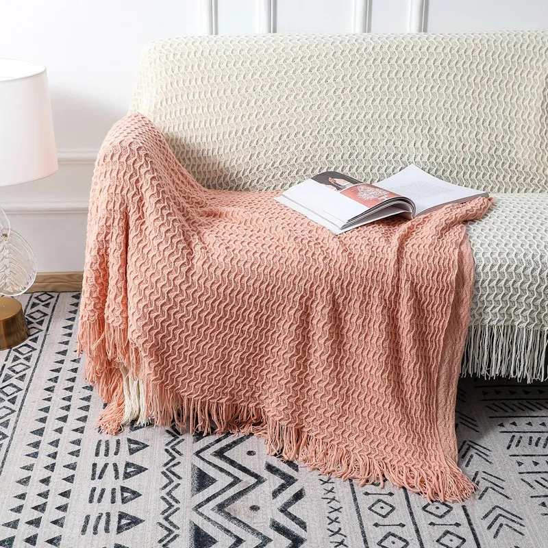 Plaids - Bjurholm (rose)