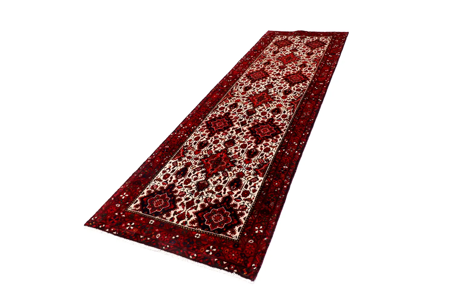 Tapis oriental Hamedan 300 x 105 cm