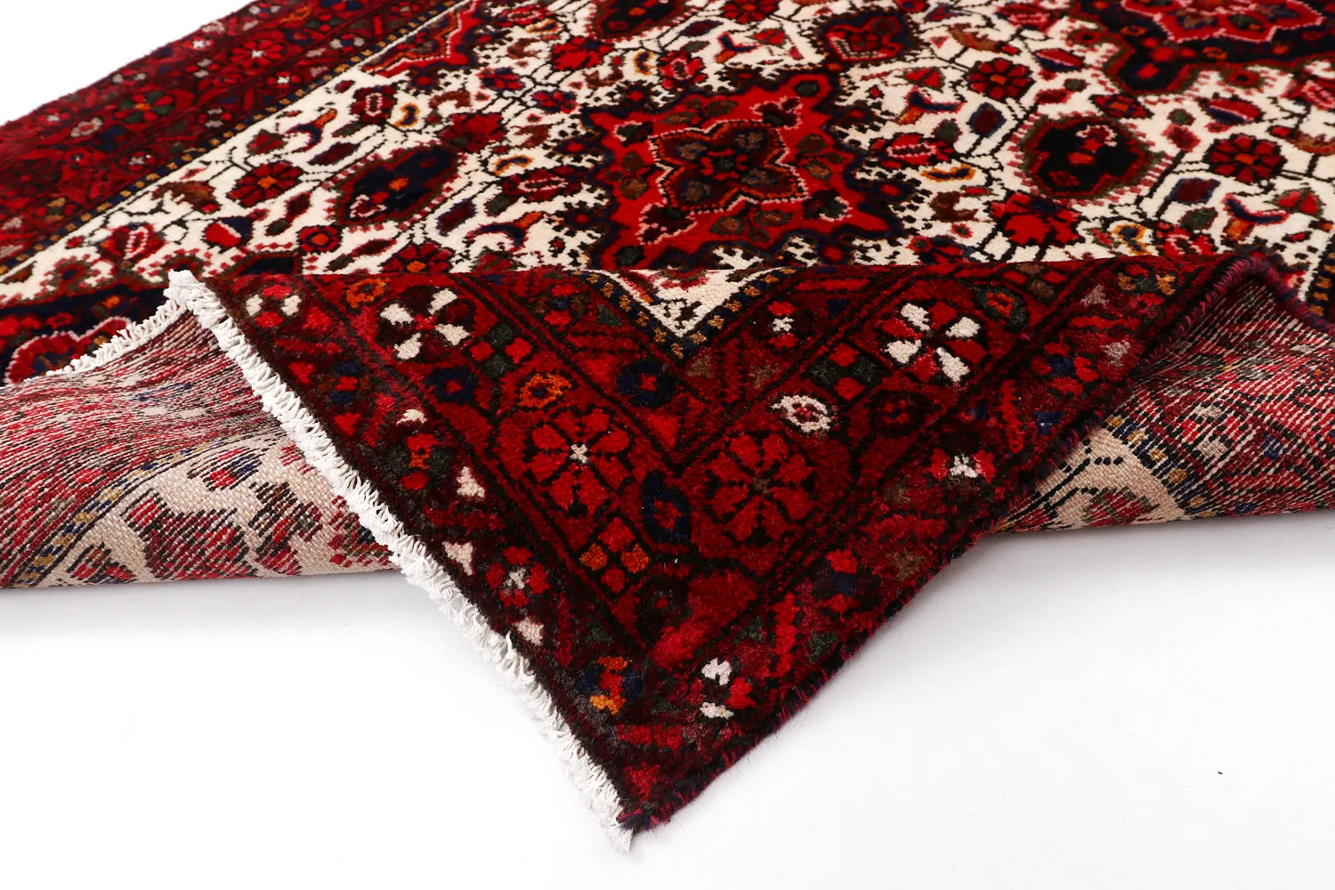 Tapis oriental Hamedan 300 x 105 cm