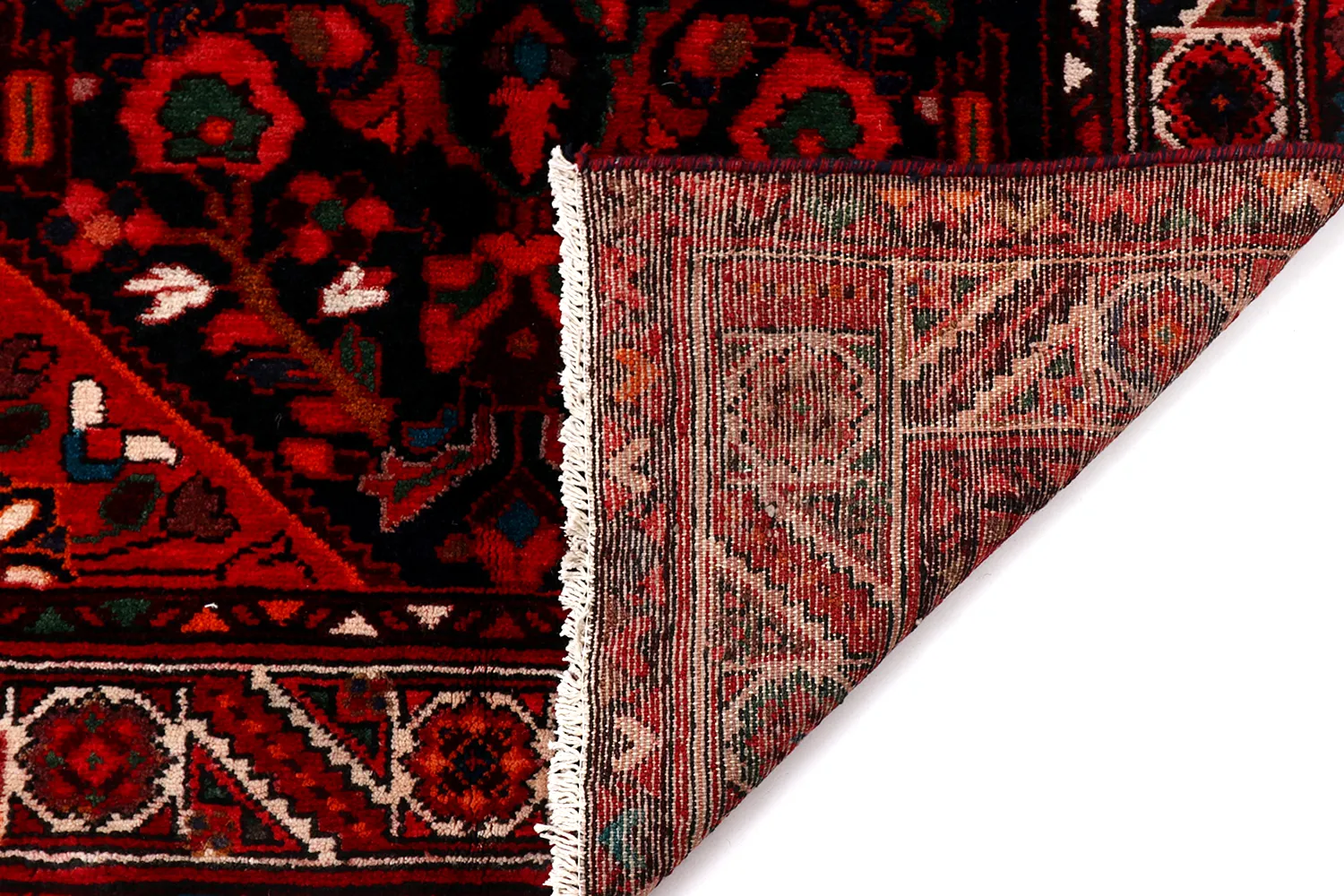 Tapis oriental Hamedan 315 x 106 cm