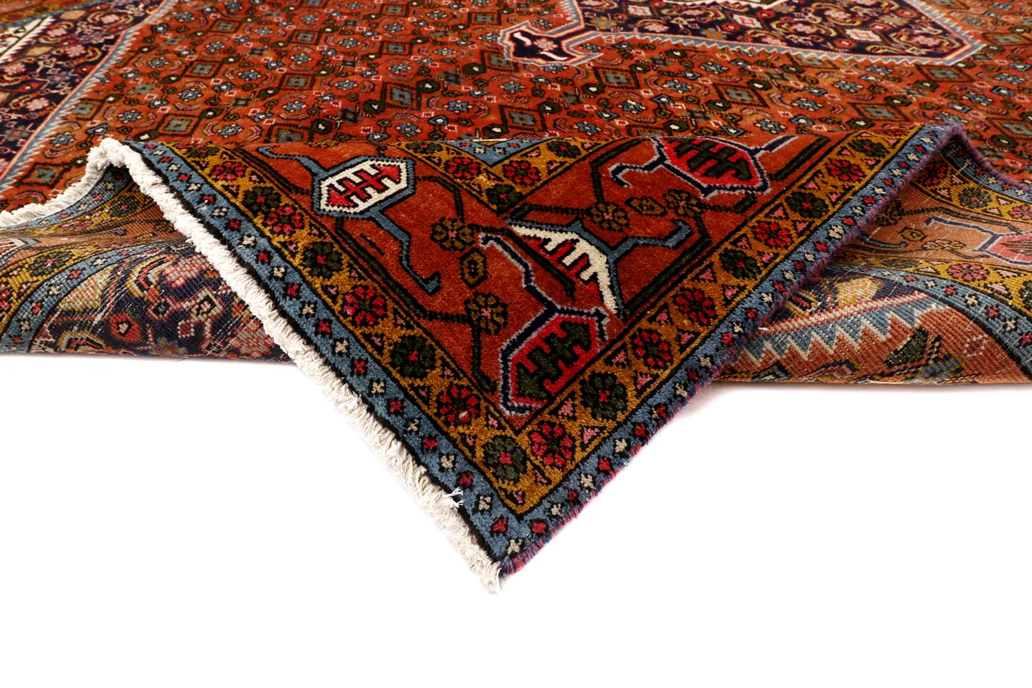 Tapis oriental Hamedan 281 x 196 cm