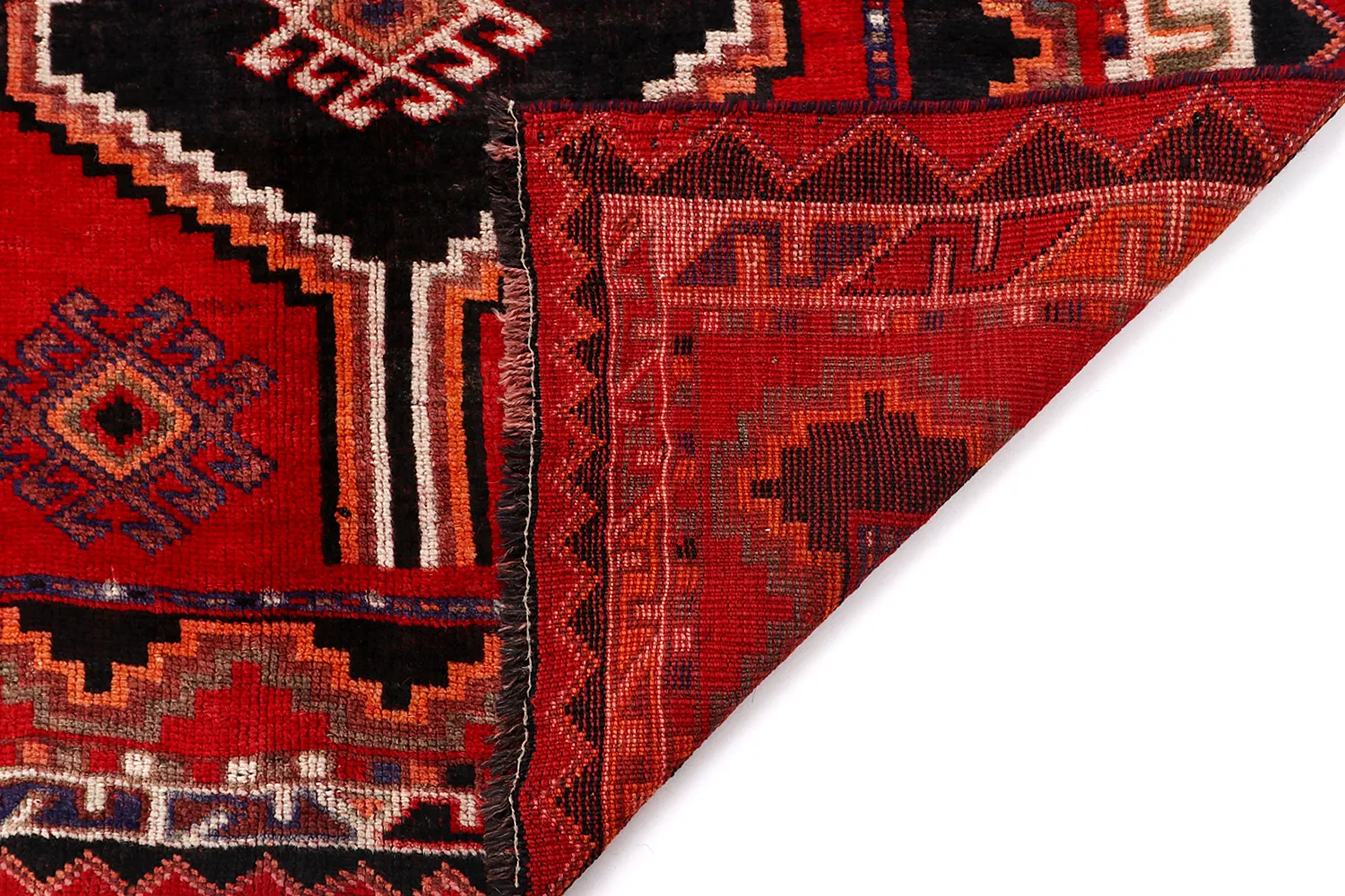 Tapis oriental Hamedan 283 x 146 cm