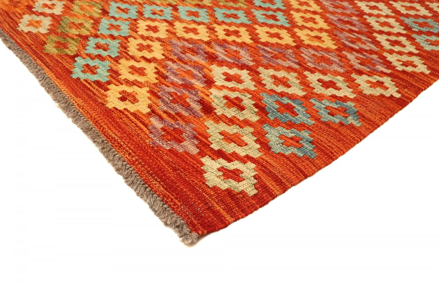 Tapis kilim oriental 192 x 167 cm