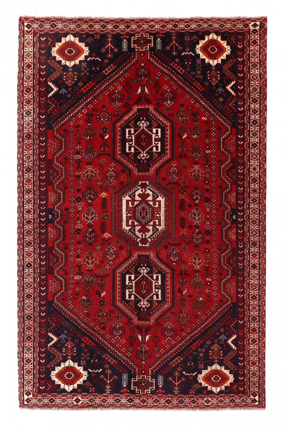 Tapis oriental Hamedan 283 x 179 cm